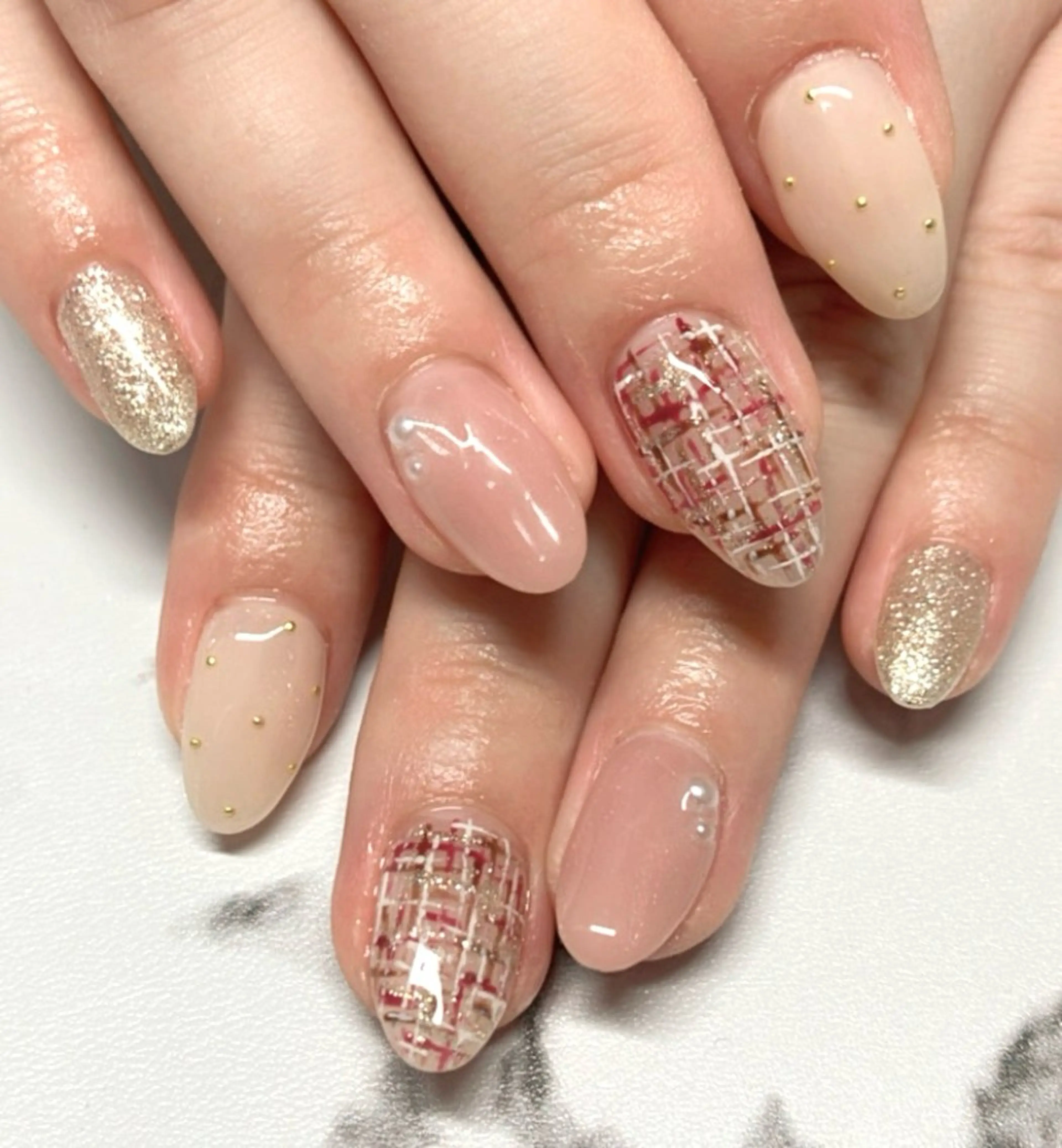 ネイル KAONAIL 【Sakurai】のネイルデザイン