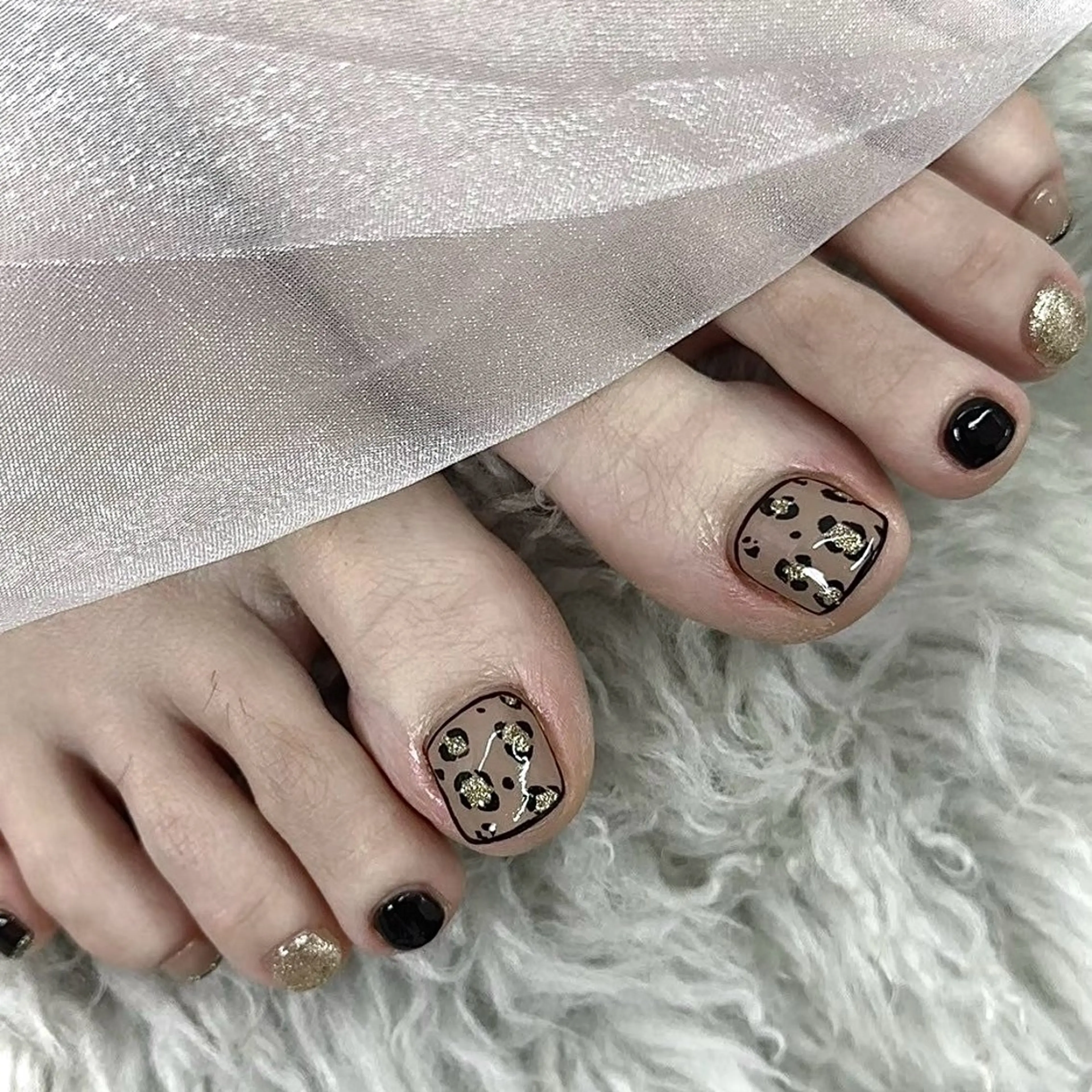 60分アートし放題🎨💅の写真