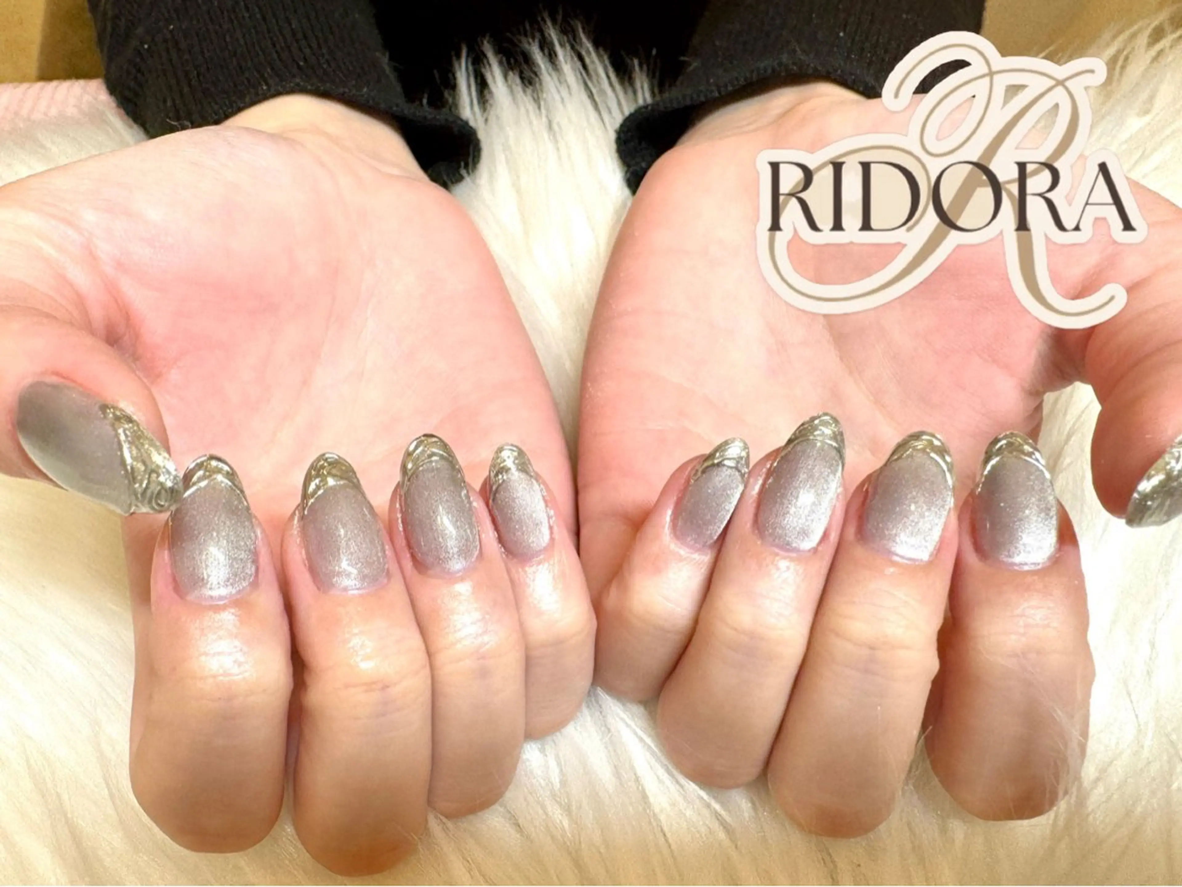 ネイル ハンドネイル RIDORA nailのネイルデザイン
