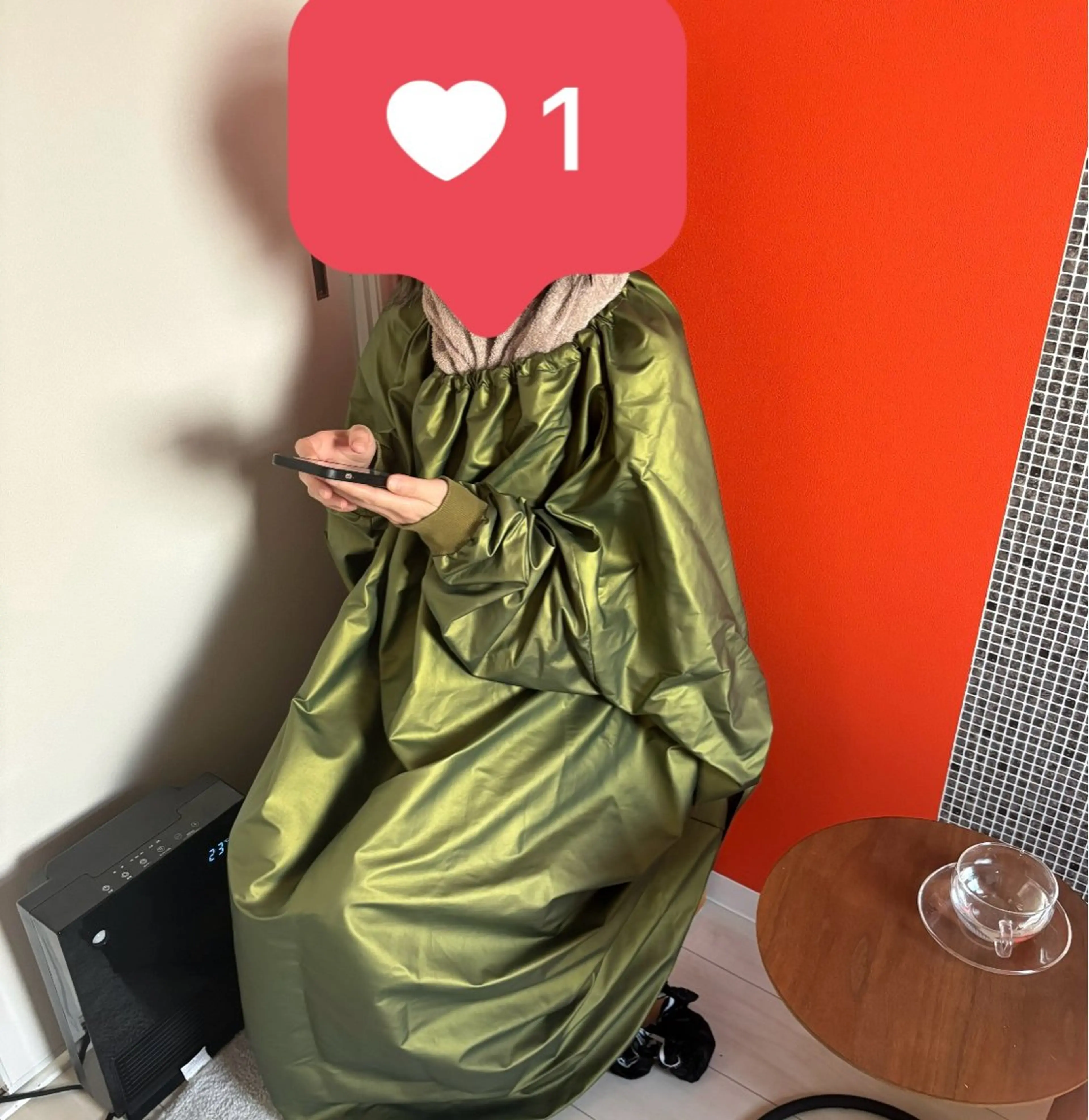 【大量発汗◎エステ×ハーブピーリング×よもぎ蒸し】たっぷり100分¥14980→¥9980の写真