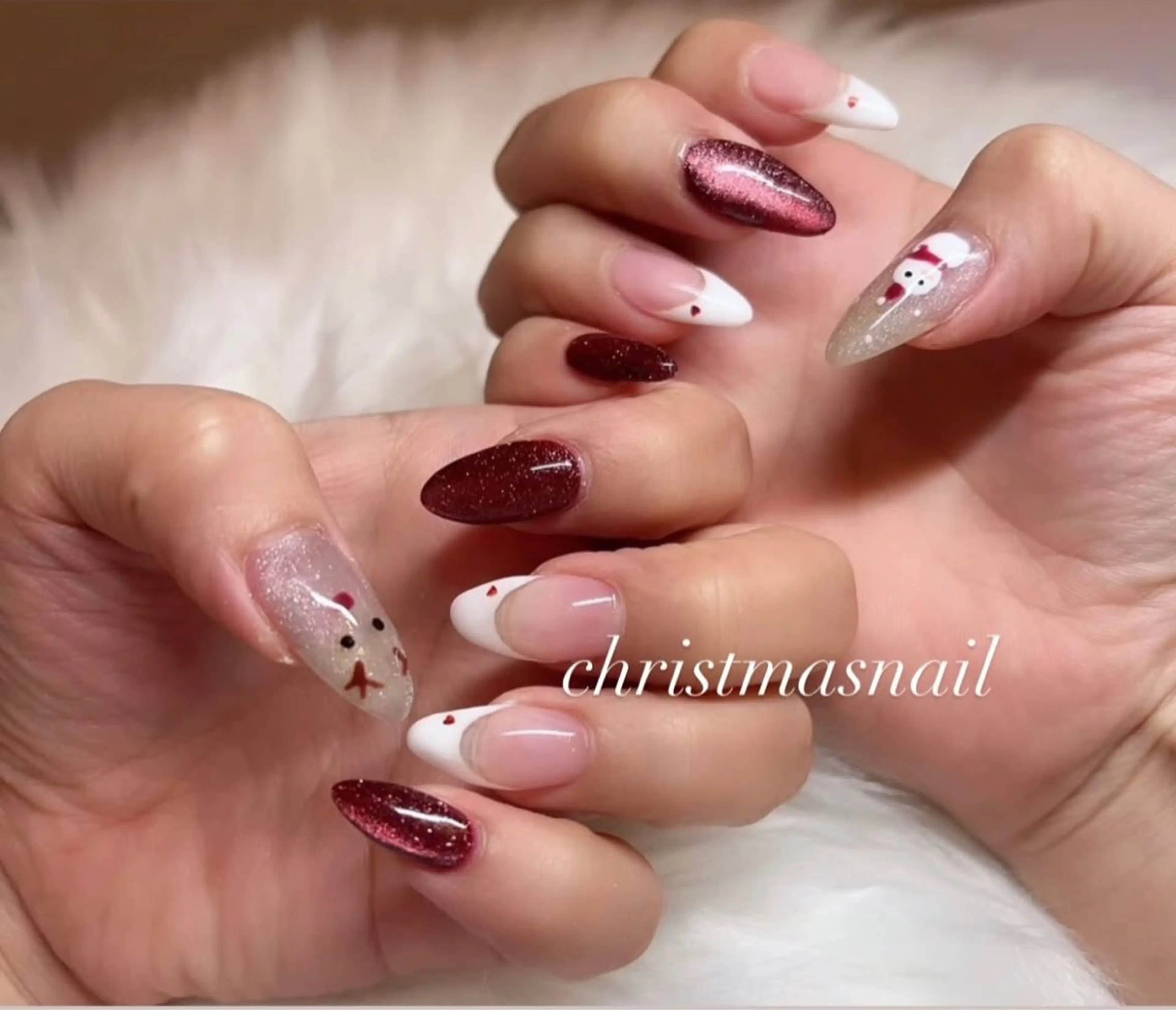 ネイル ハンドネイル BeautySalon ‘oHana所属・櫻井 桃香のエステ・リラクイメージ