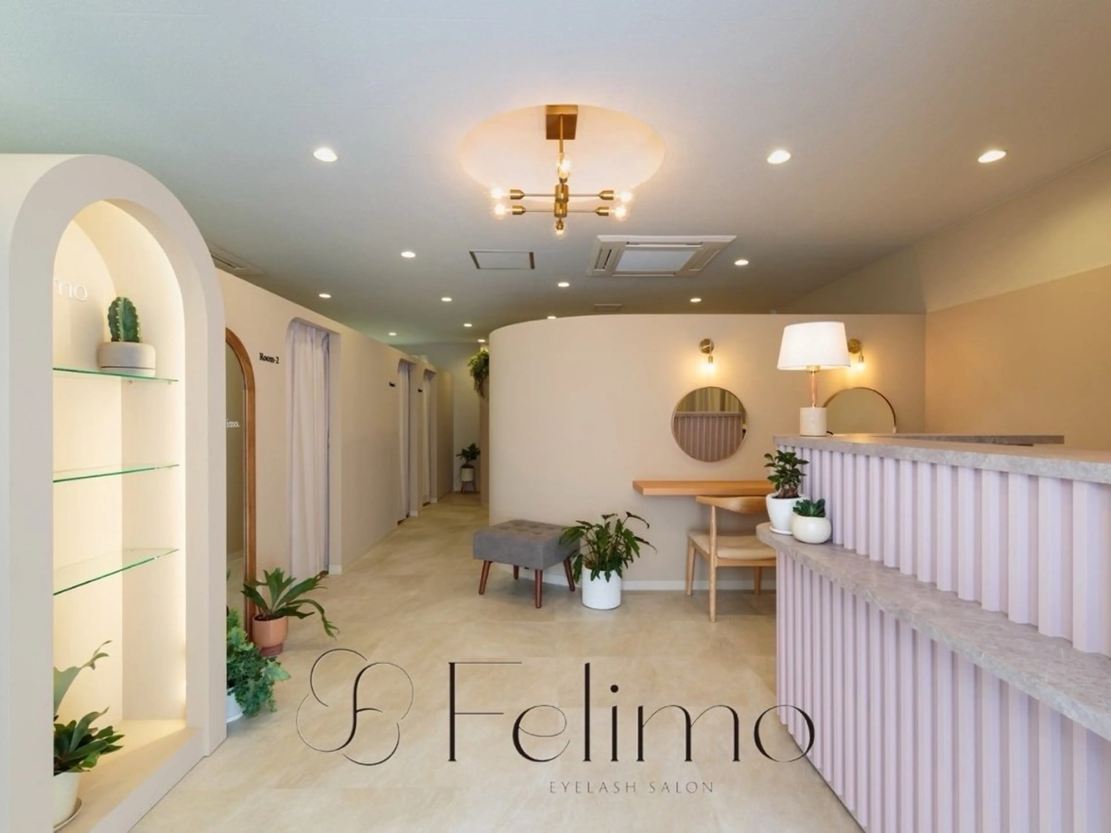 マツエク・マツパ felimo所属・🩷‎ Felimo🩷‎‎のネイルデザイン