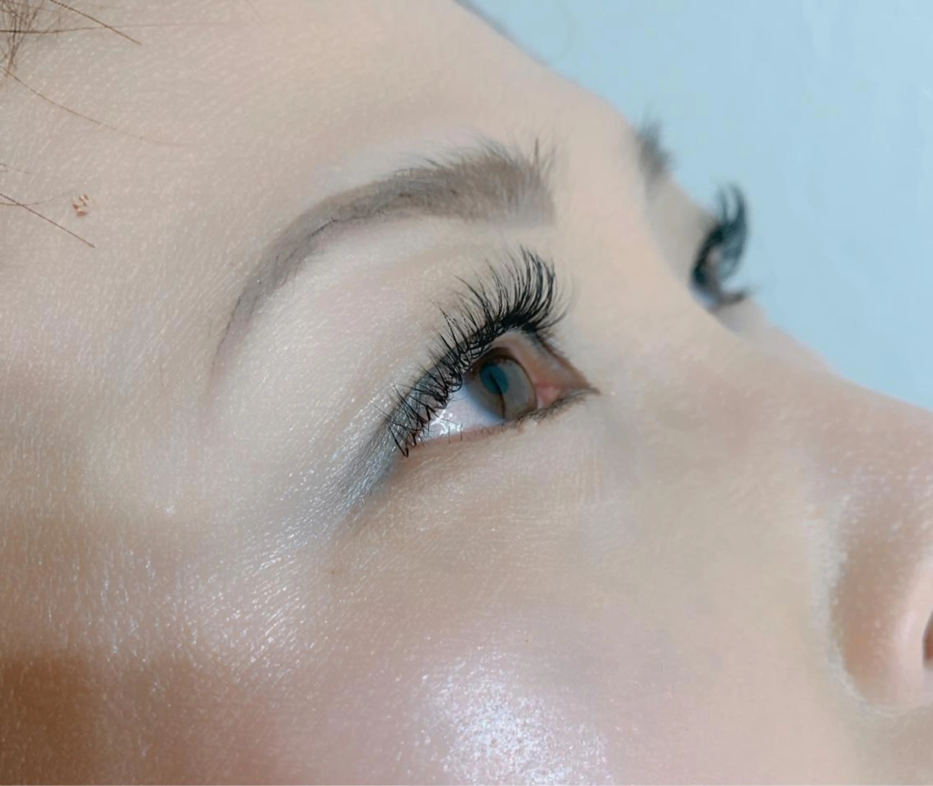 マツエク・マツパ elche ホシノ サラのマツエク・マツパデザイン