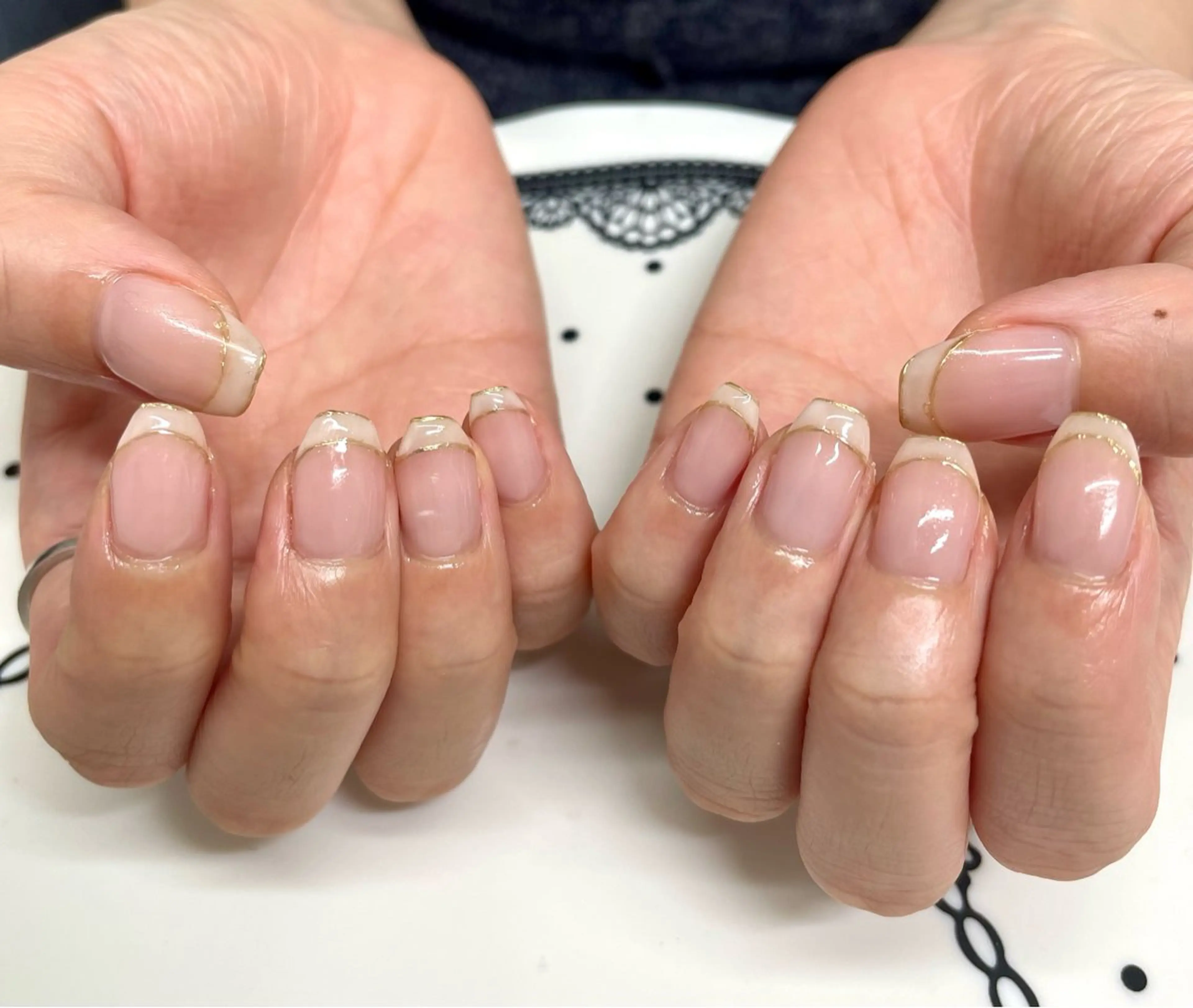 ネイル ハンドネイル nailsalon sugarr所属・nailist cocoのネイルデザイン