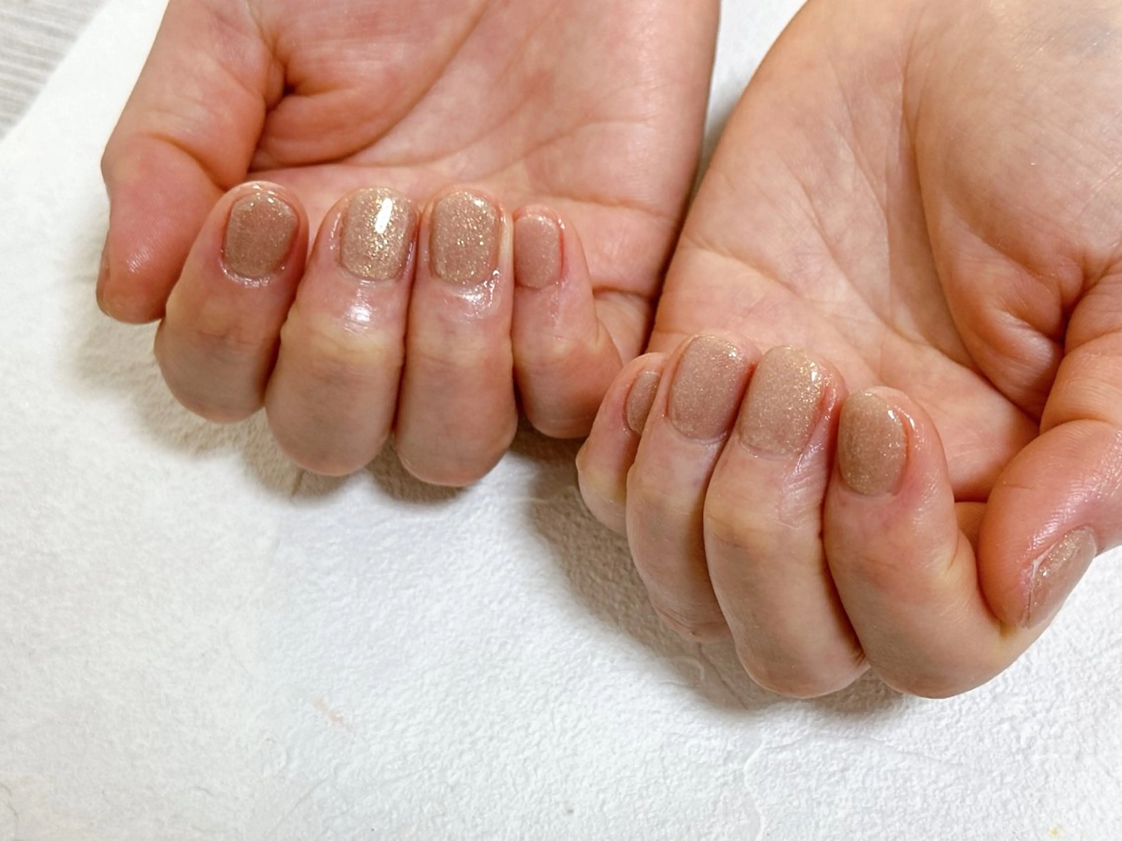 ネイル オーロラネイル フラワーネイル フットネイル フレンチネイル ジェルネイル ハンドネイル Mogu nail 二子玉川のネイルデザイン