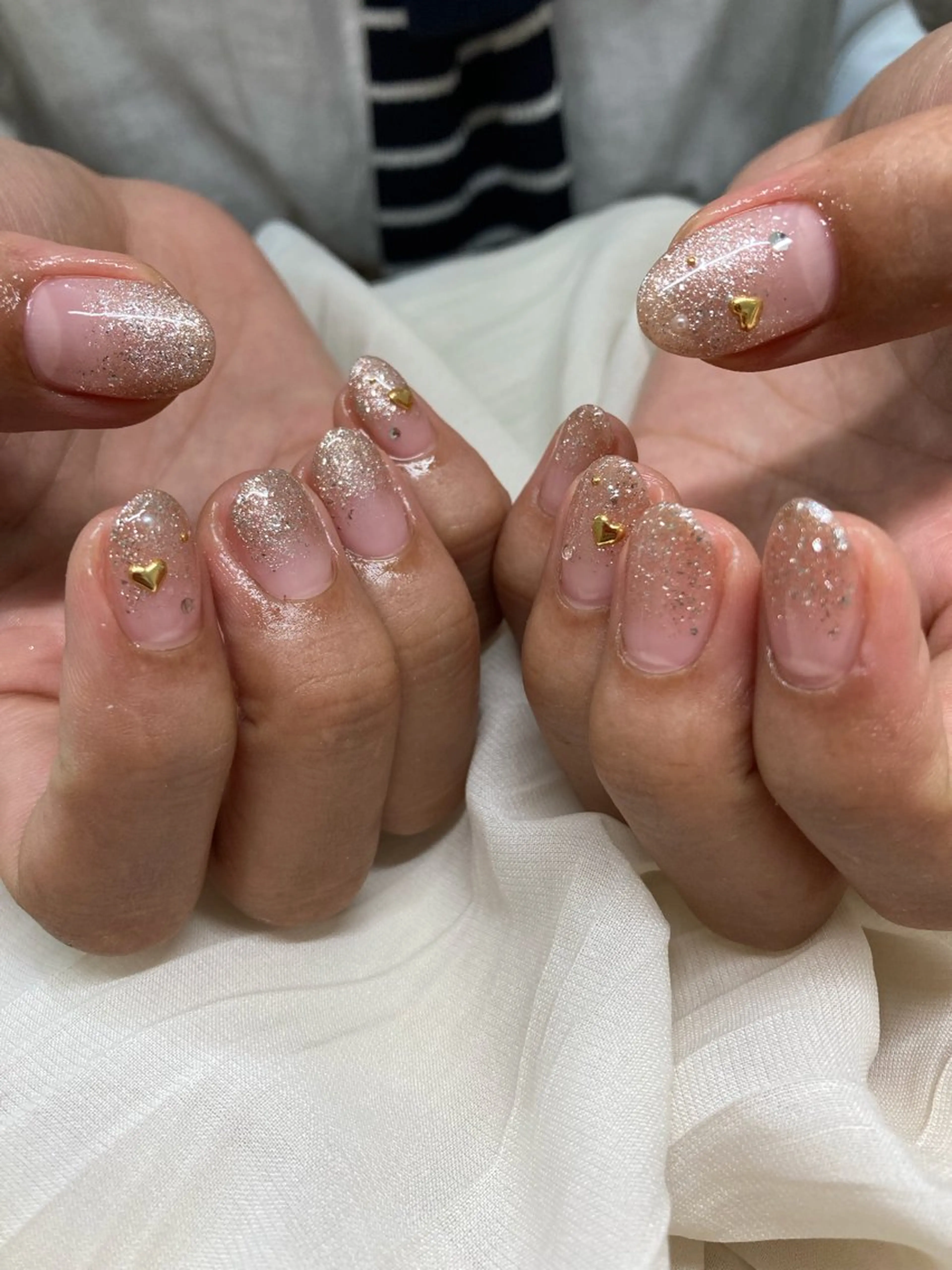 ネイル ハンドネイル nailsalon Lithos所属・nailsalon Recontreのネイルデザイン