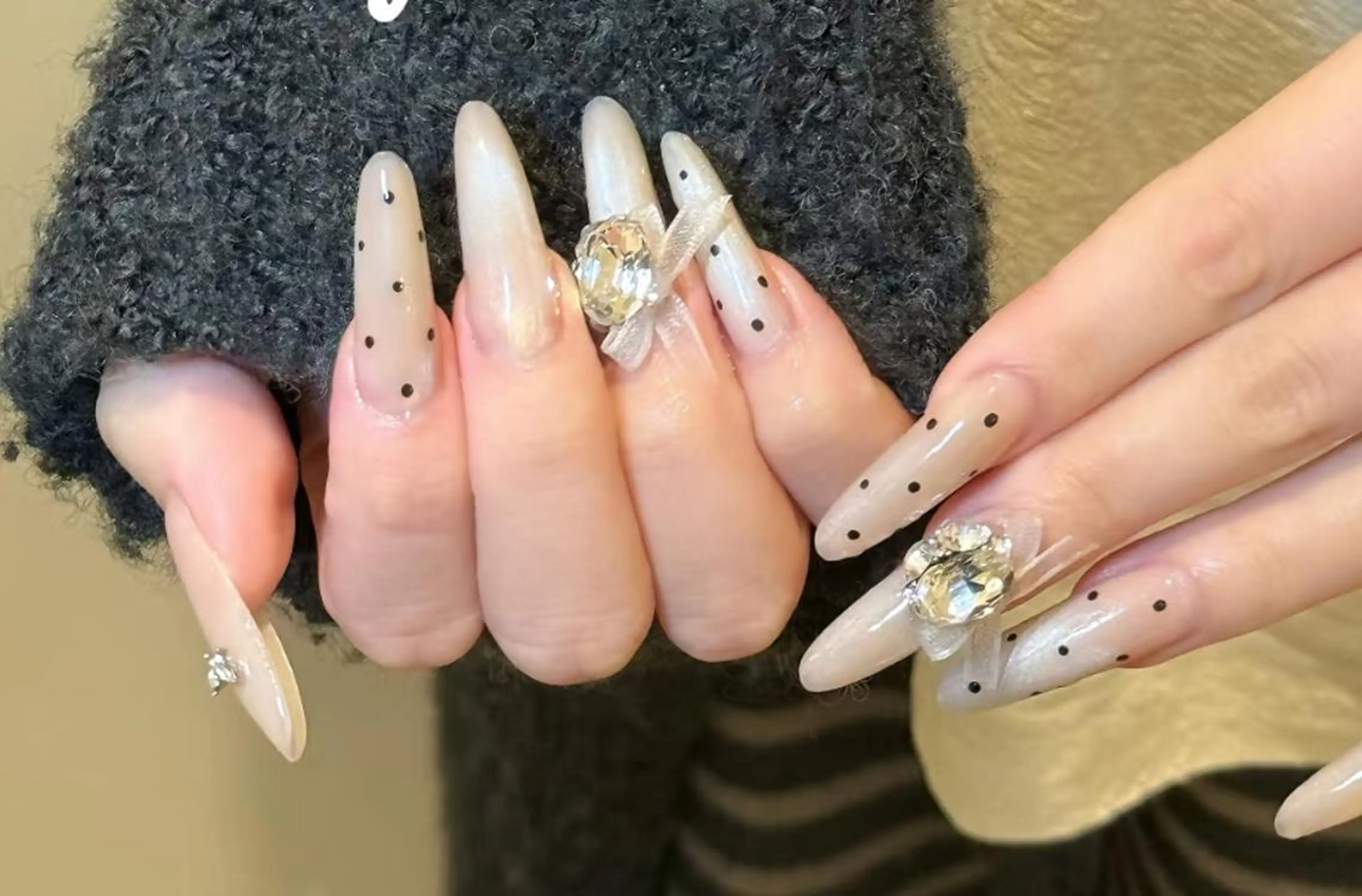 ネイル ハンドネイル Molly _nailのネイルデザイン