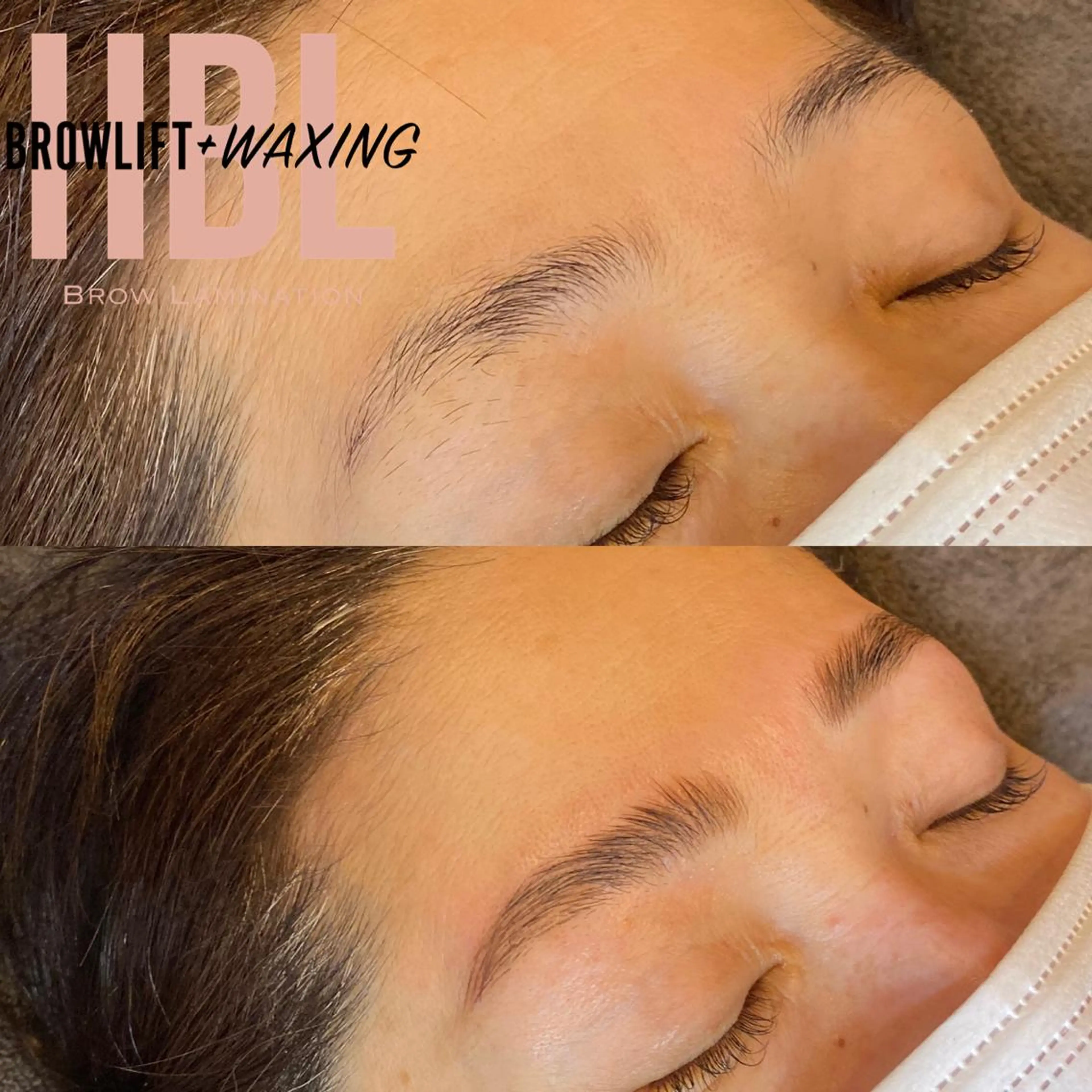 アイブロウ ハリウッドブロウリフト BEYONDWAX所属・BEYONDWAX ゆうこのエステ・リラクイメージ