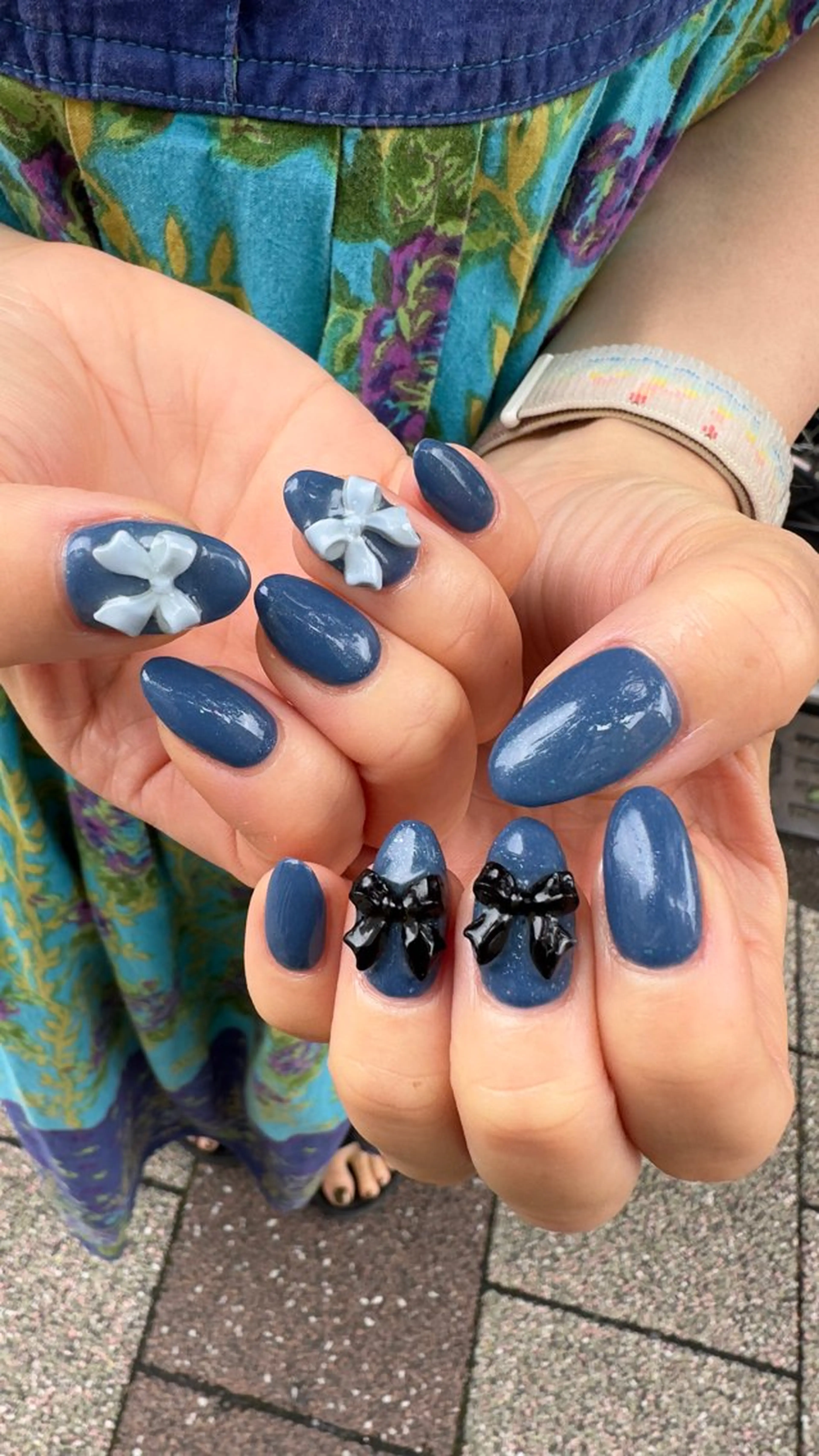 ネイル Melia【メリア】所属・Melia ruiのネイルデザイン