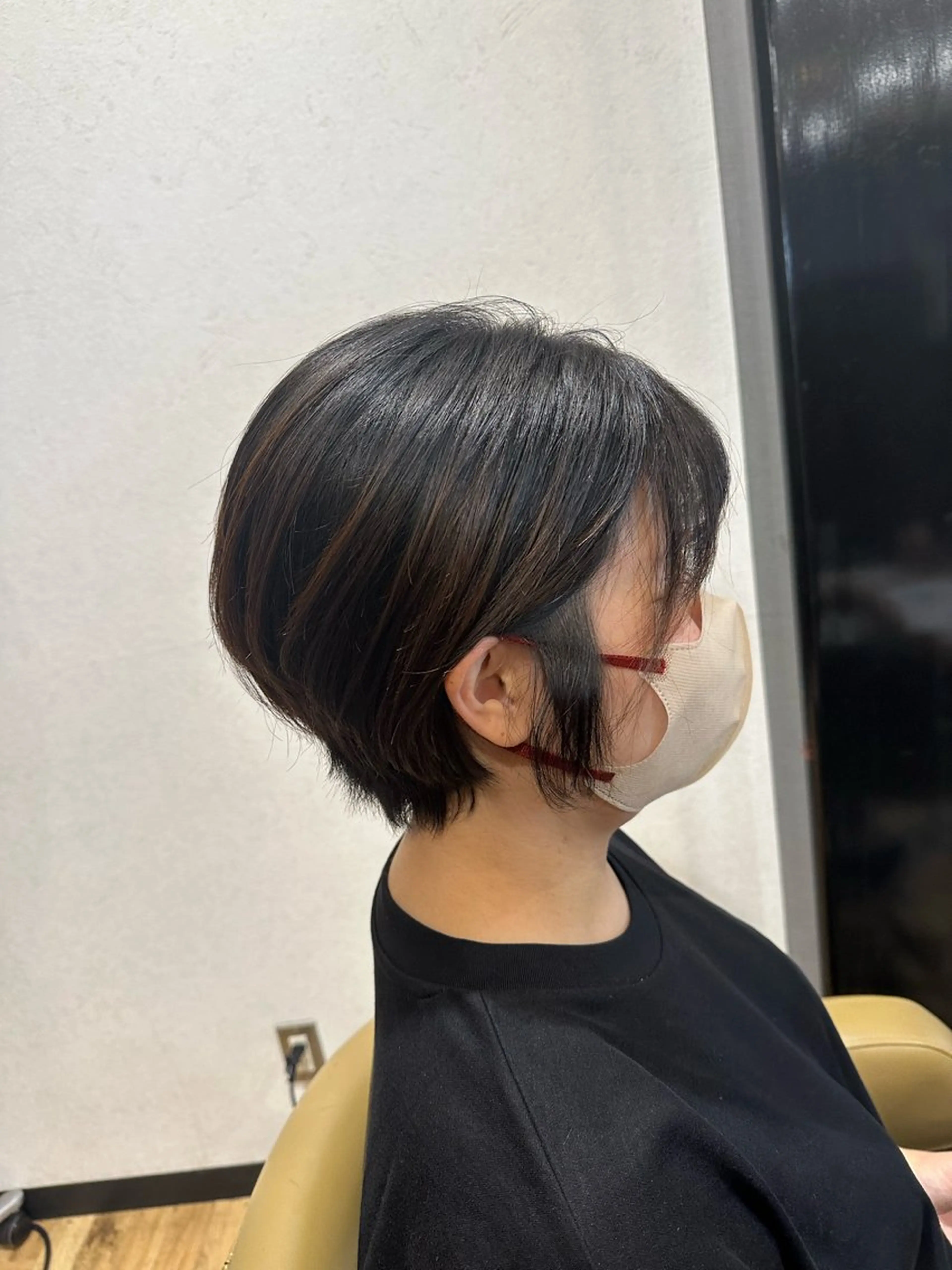 ショート カット レイビューティー豊田 丸山店アシスタントのヘアスタイル