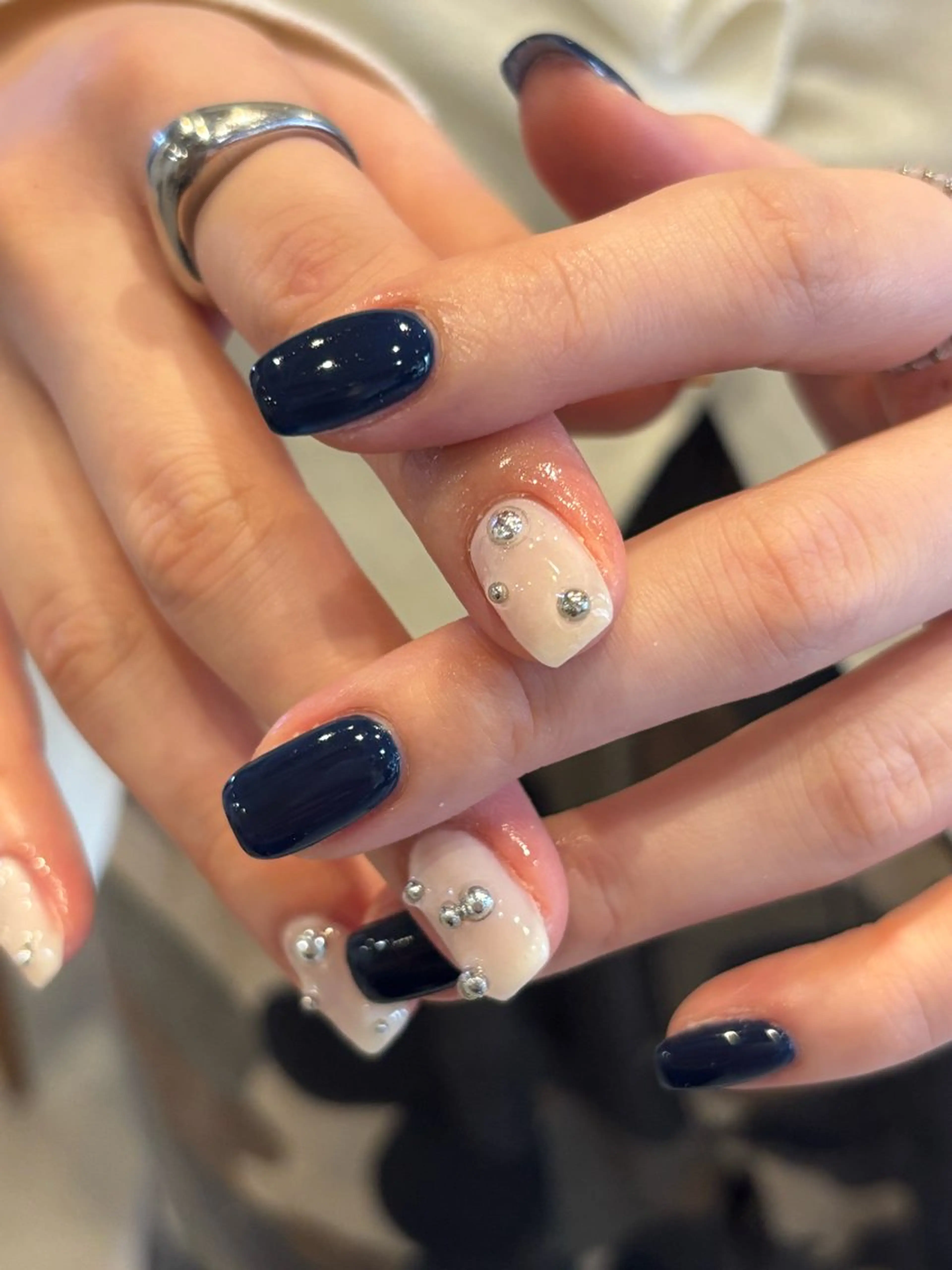 ネイル ハンドネイル stayshe nail所属・高円寺 nail chieのネイルデザイン