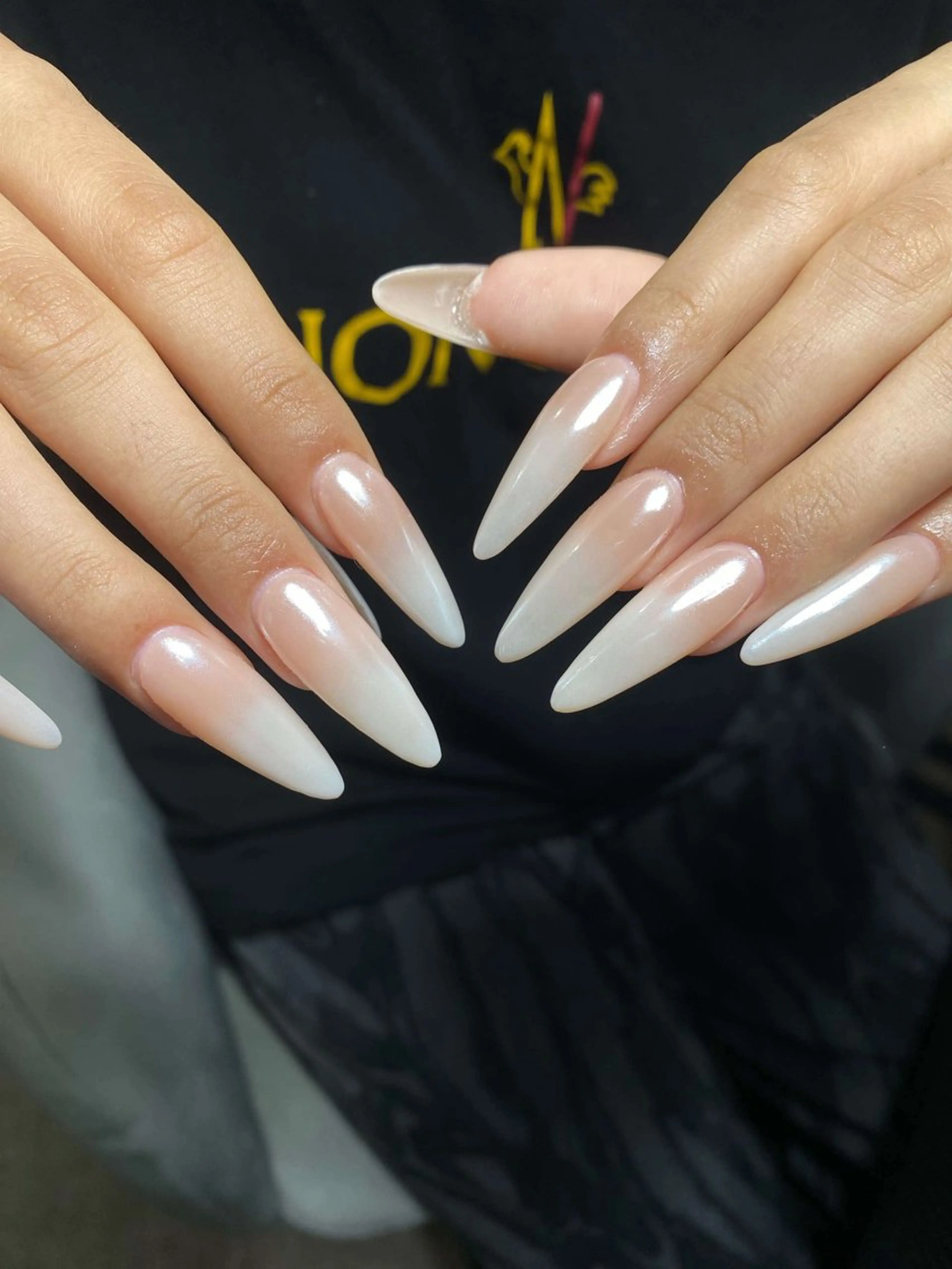 ネイル MiuMiu Nailのネイルデザイン