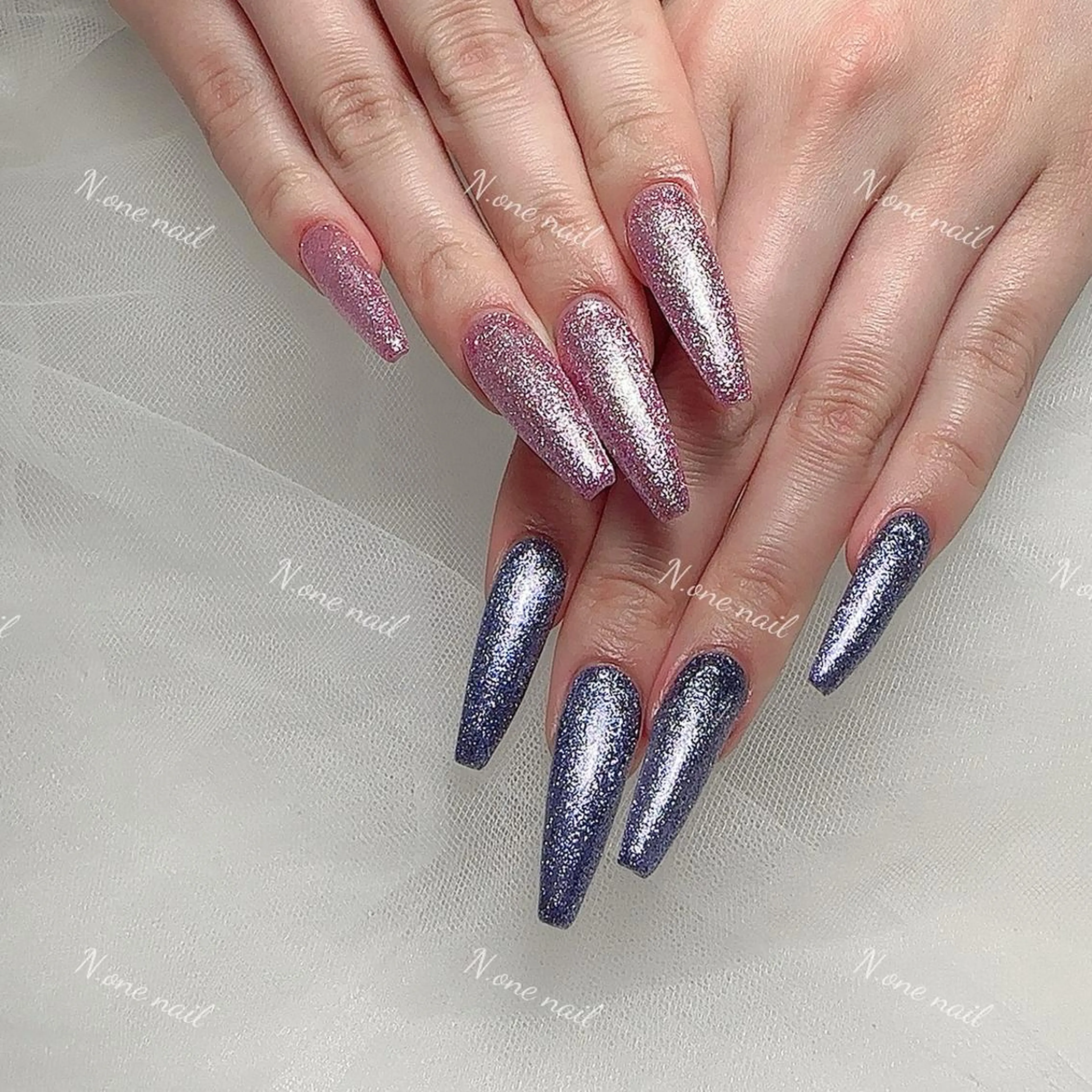 ネイル N.one 🎀saki💅のネイルデザイン