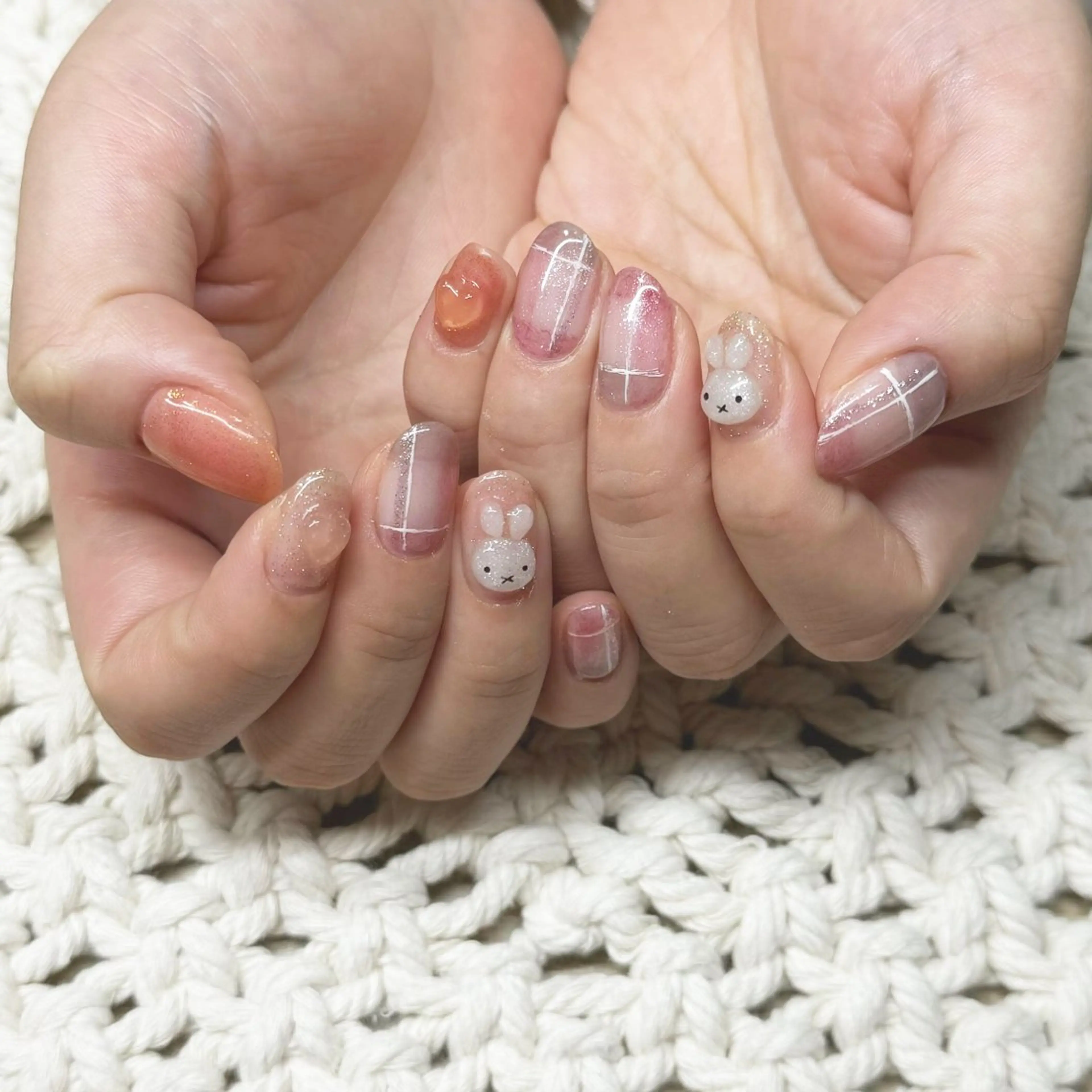 ネイル offNails Ogura.kのネイルデザイン