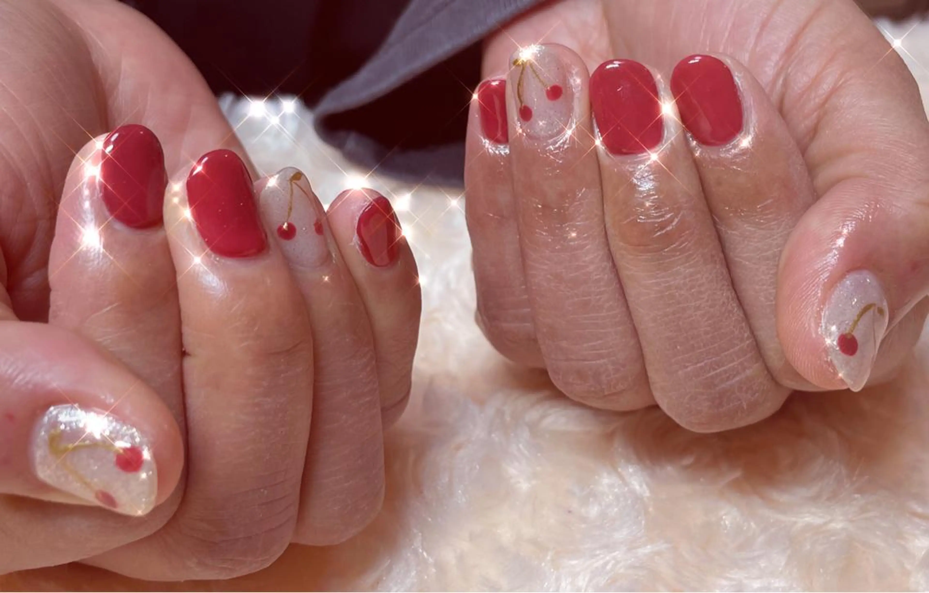 ネイル twincle nailのネイルデザイン