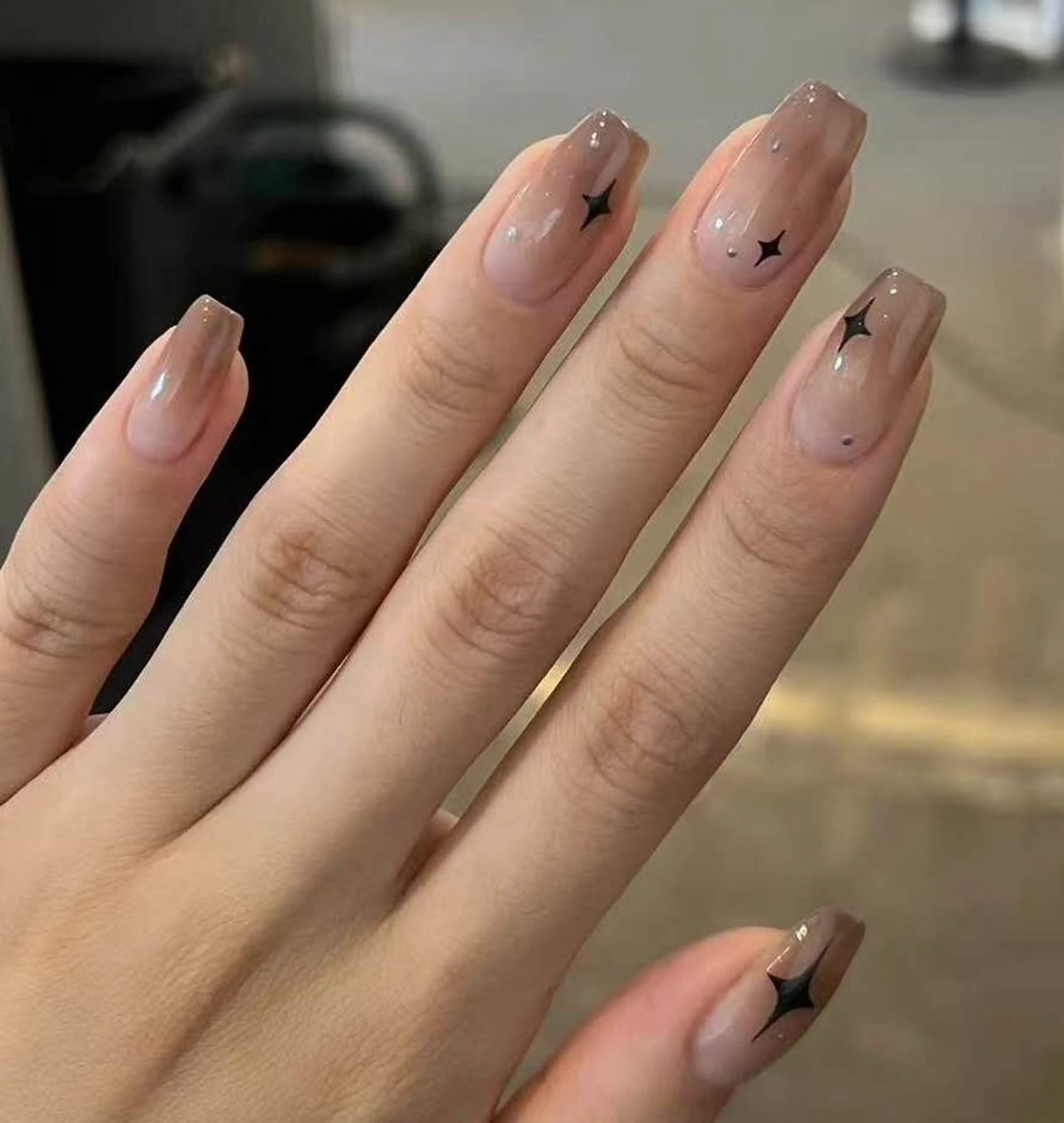ネイル ハンドネイル ハンドケア BabyYouMi nailのネイルデザイン
