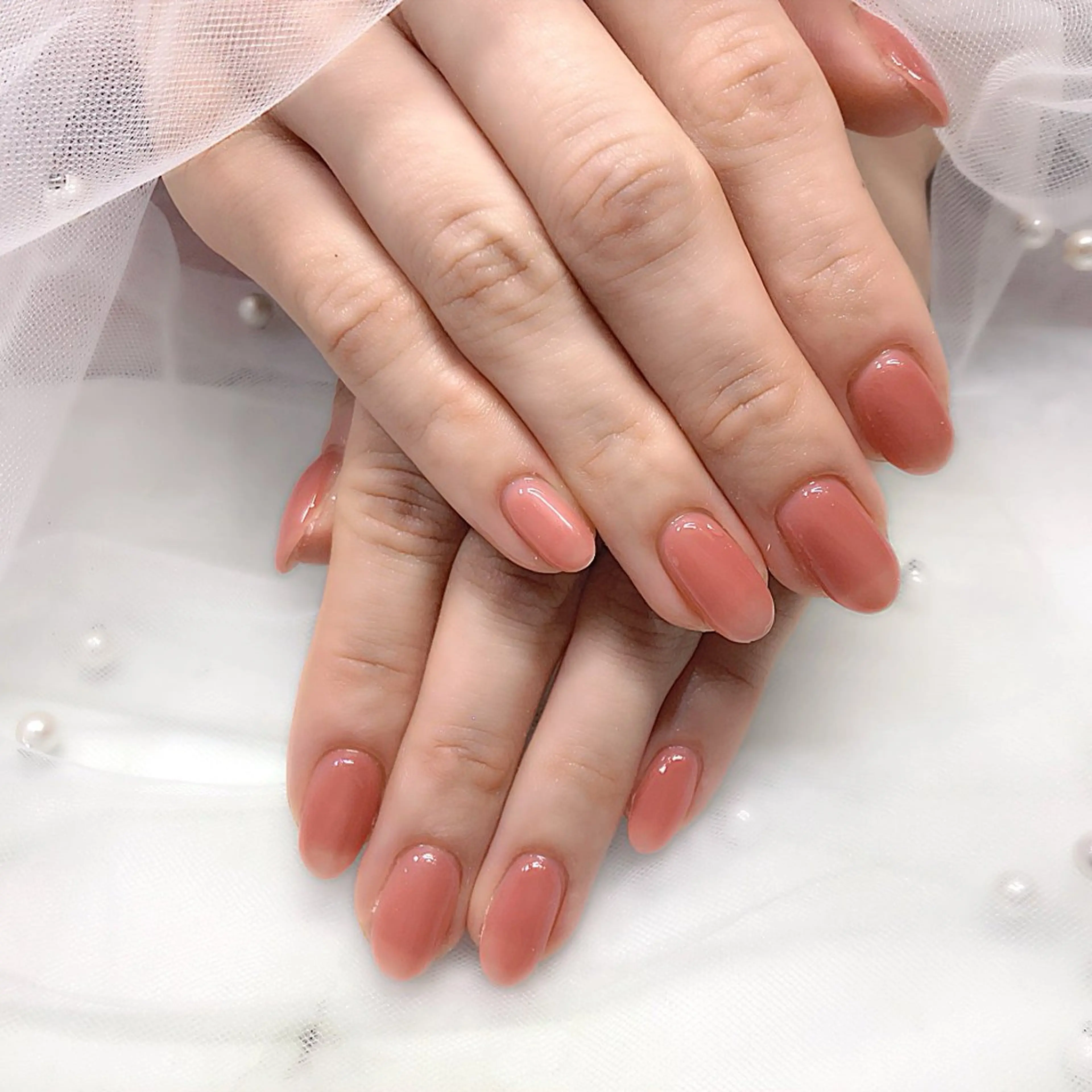 ネイル 中国整体院中の ネイルサロン💅のネイルデザイン