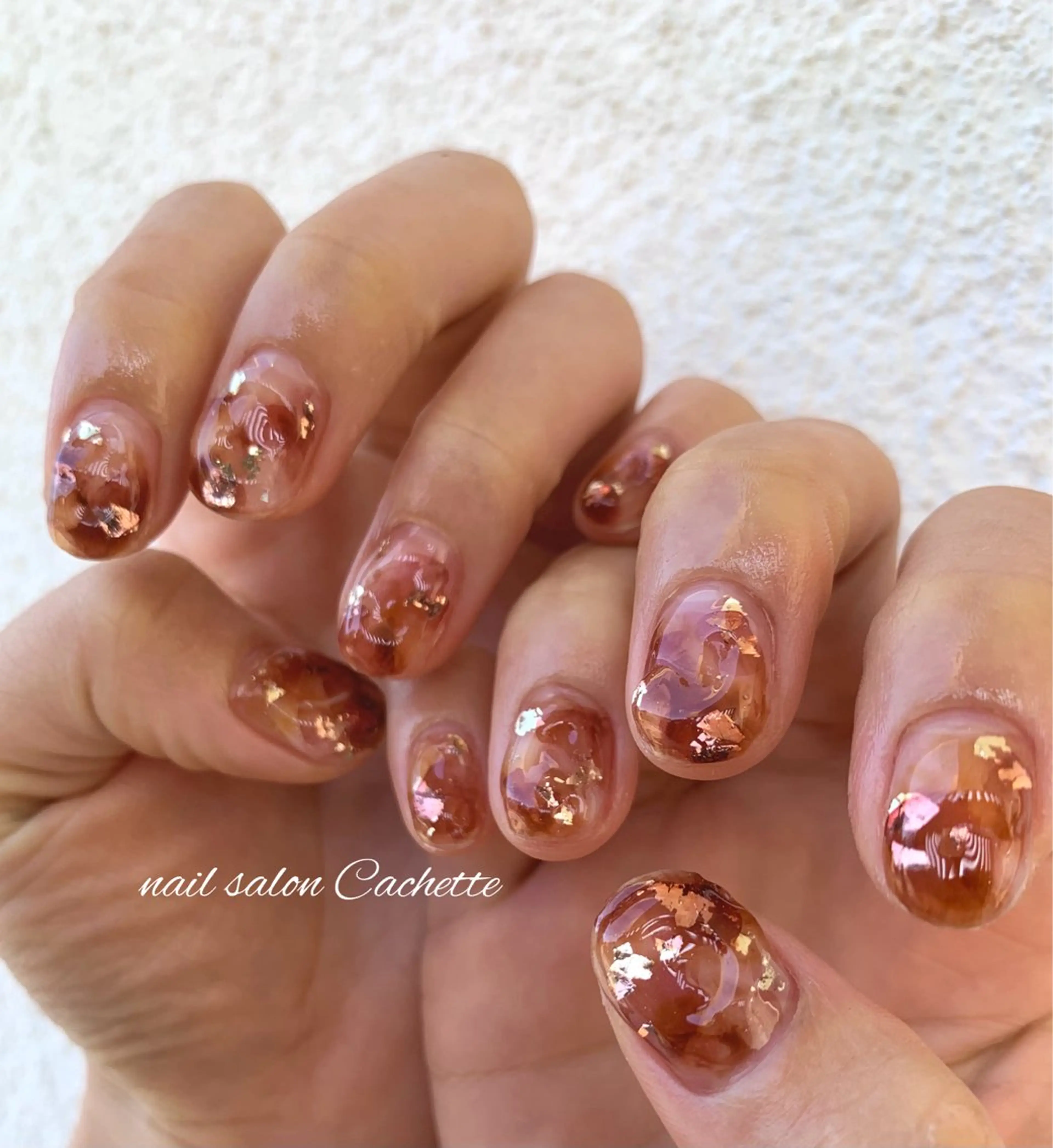 ネイル ✧Cachette✧ YUKARIのネイルデザイン