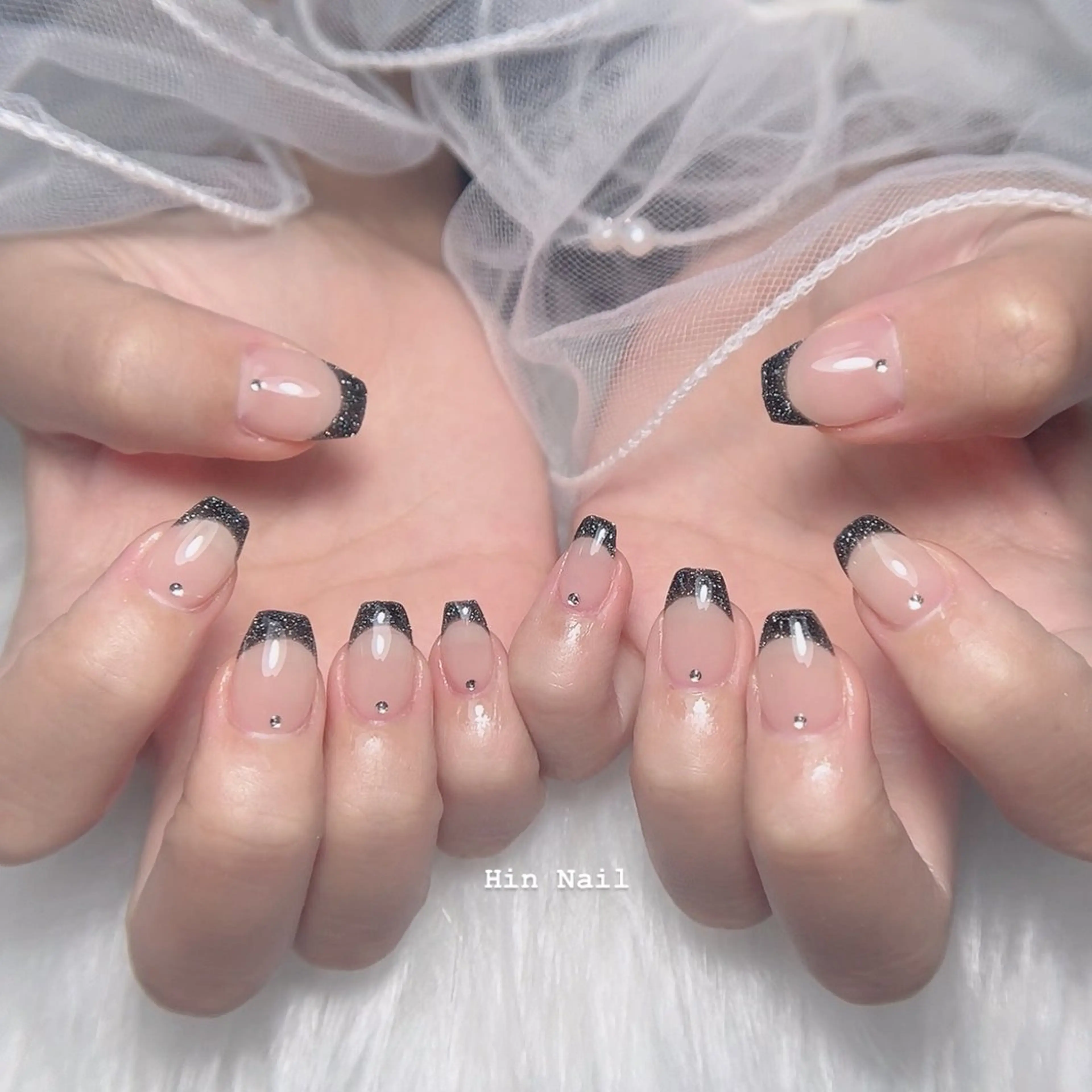 ネイル ハンドネイル HIN NAILのネイルデザイン