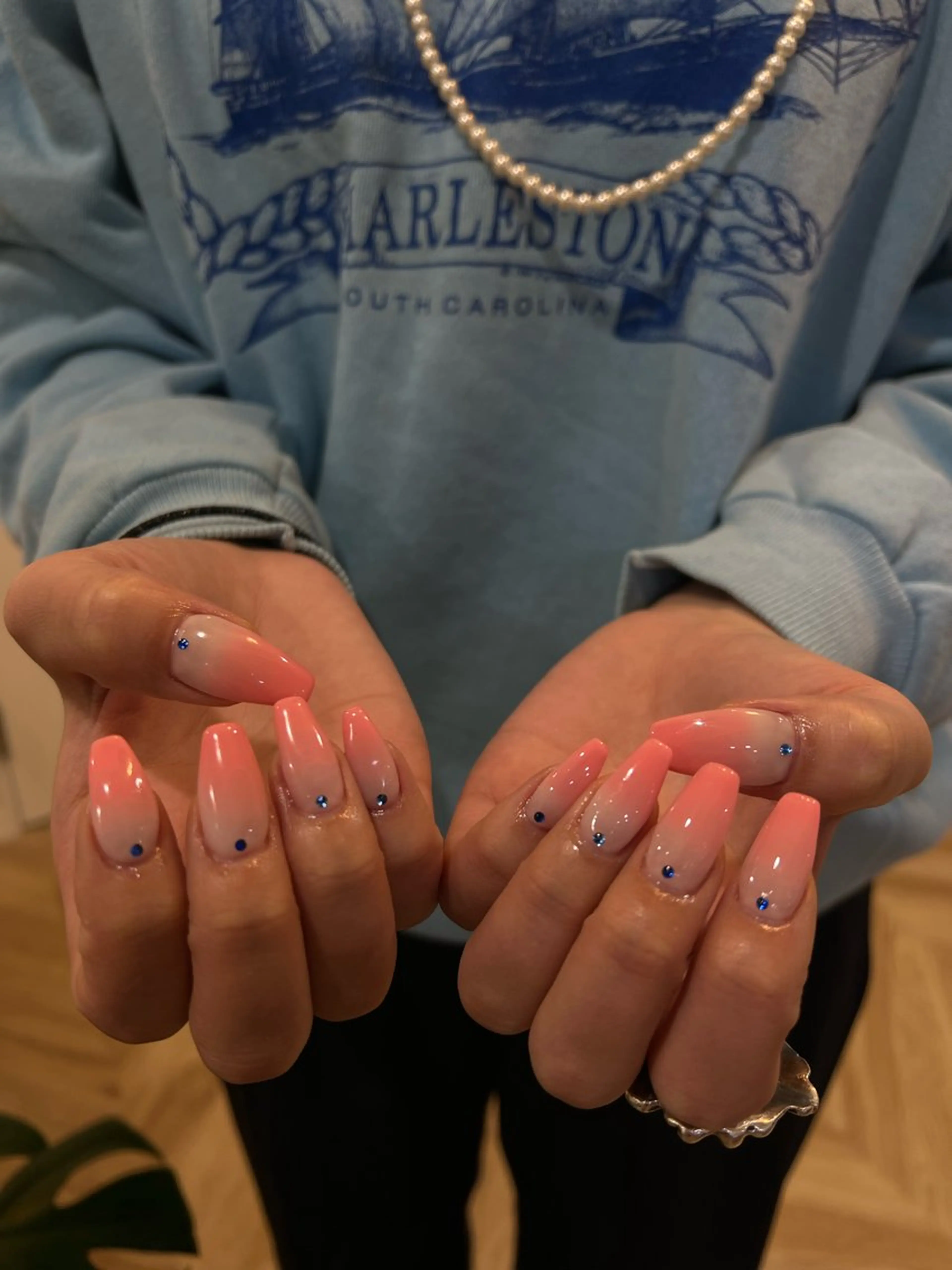 ネイル Nes.Nail所属・Miyagi Asamiのネイルデザイン