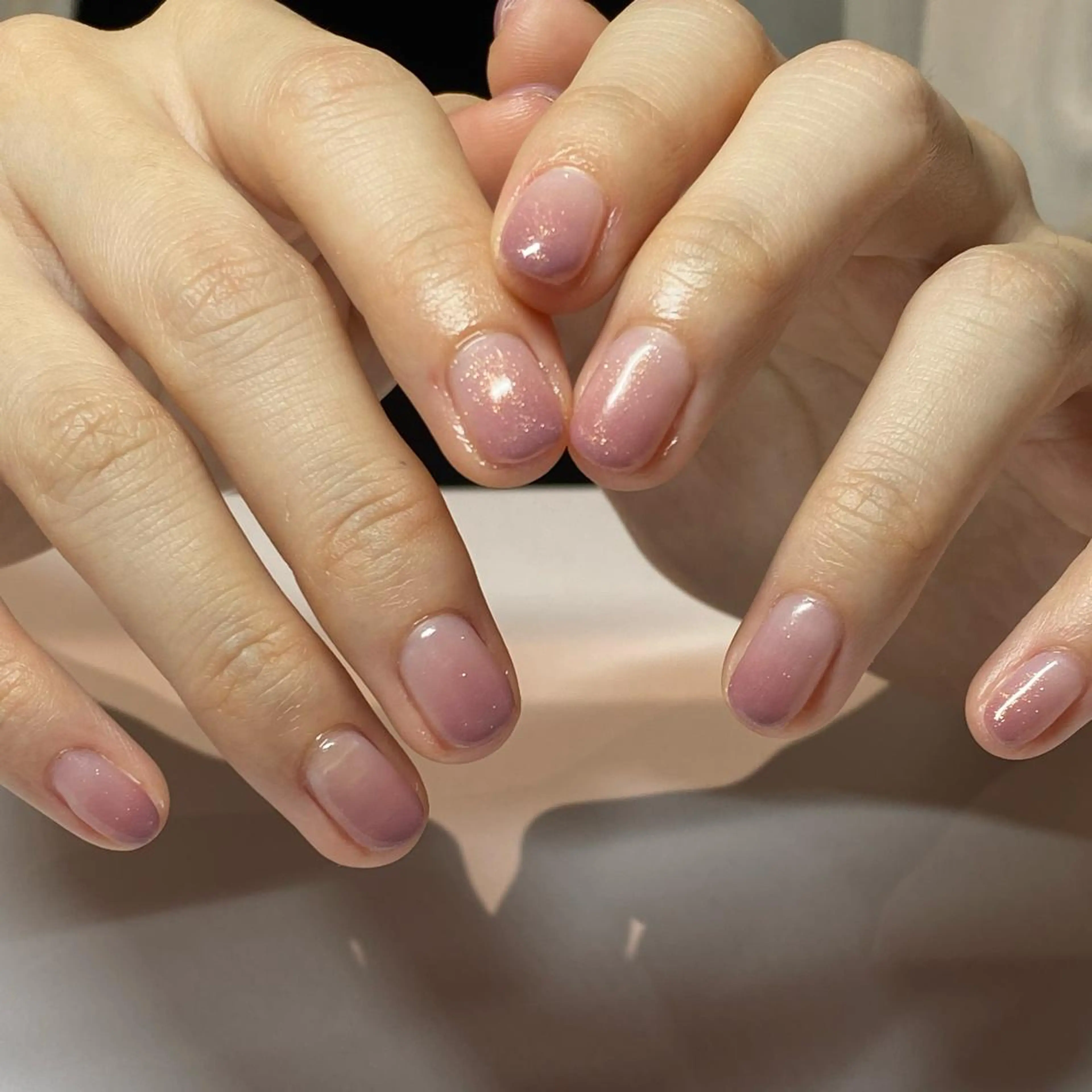 ネイル グラデーション ハンドネイル ayana nails所属・nail salon ayanaのネイルデザイン