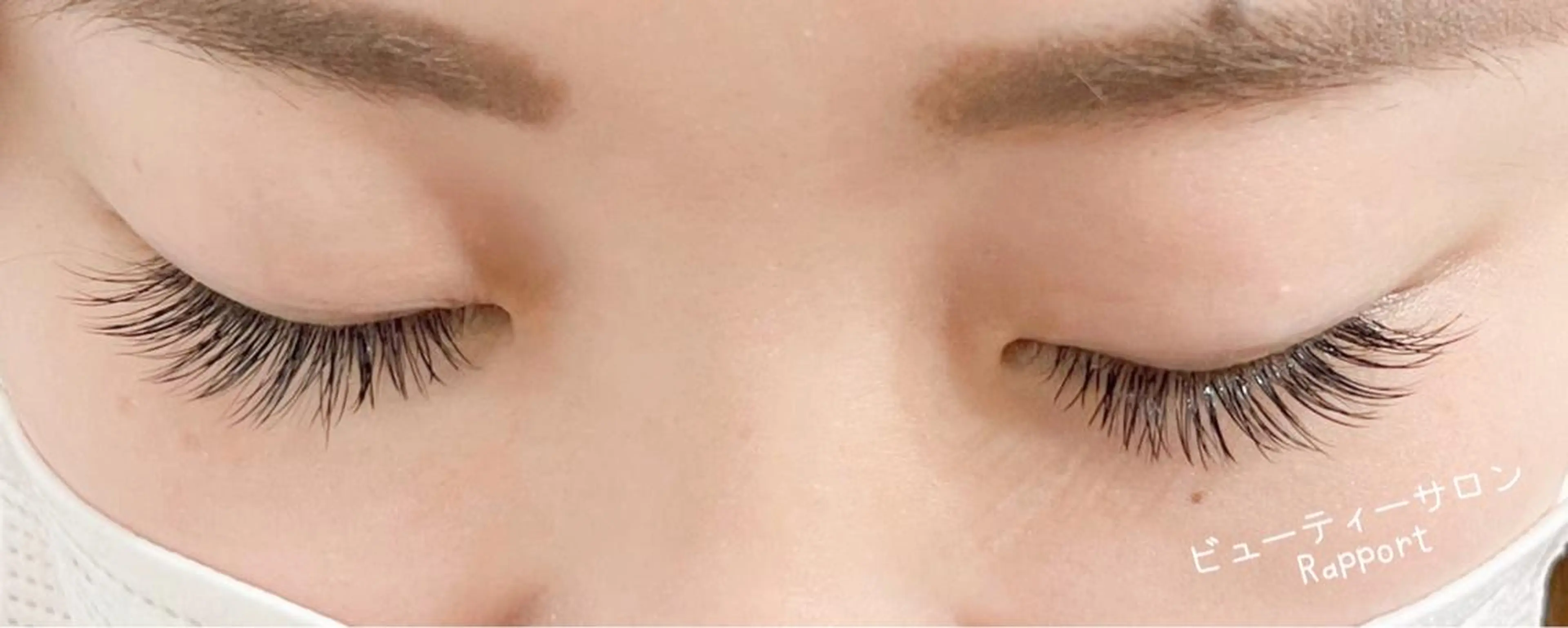 マツエク・マツパ マツエク ビューティーサロン✨ Rapport✨のマツエク・マツパデザイン