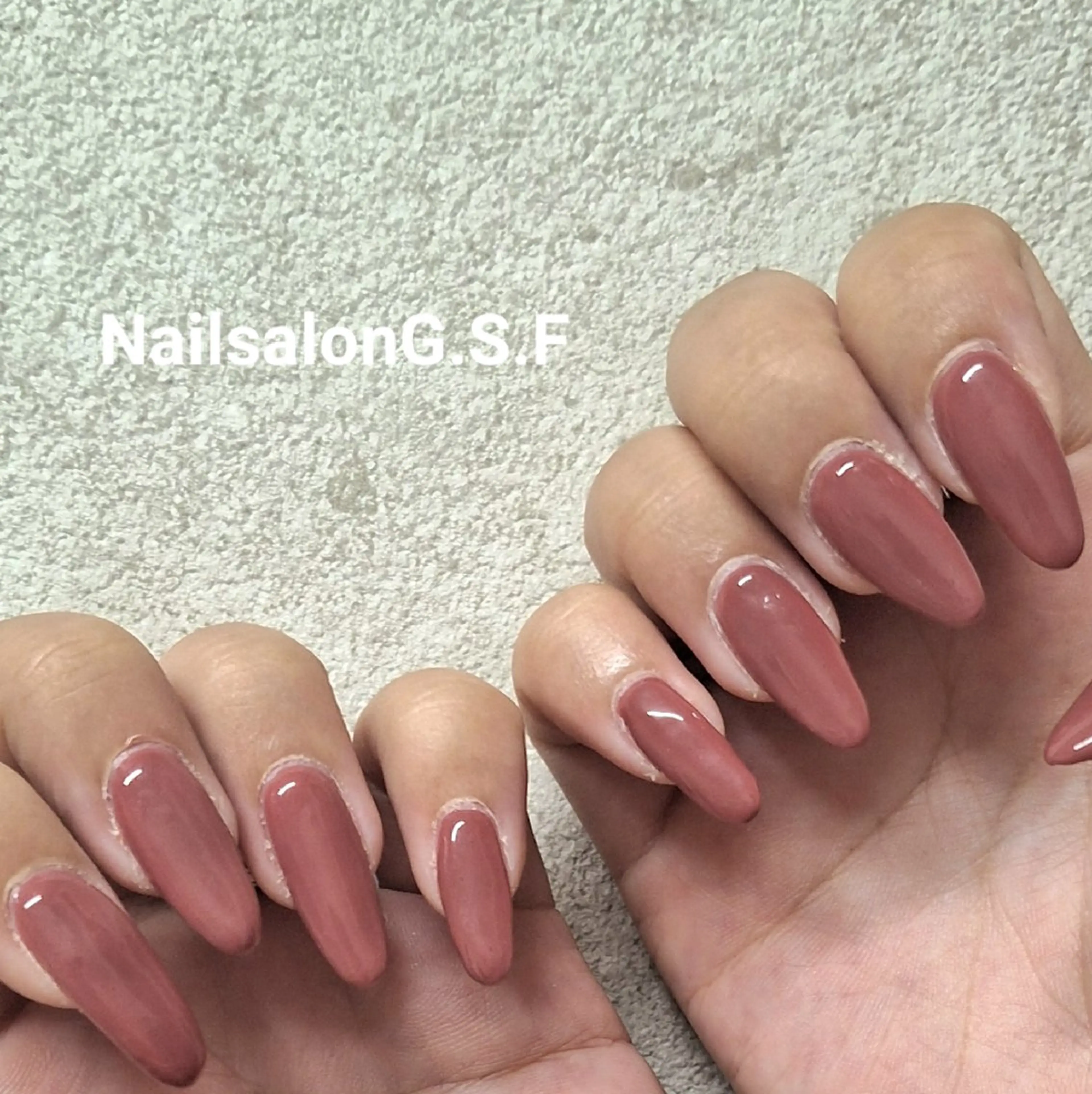 ネイル Nailsalon G.S.F Hisaのネイルデザイン