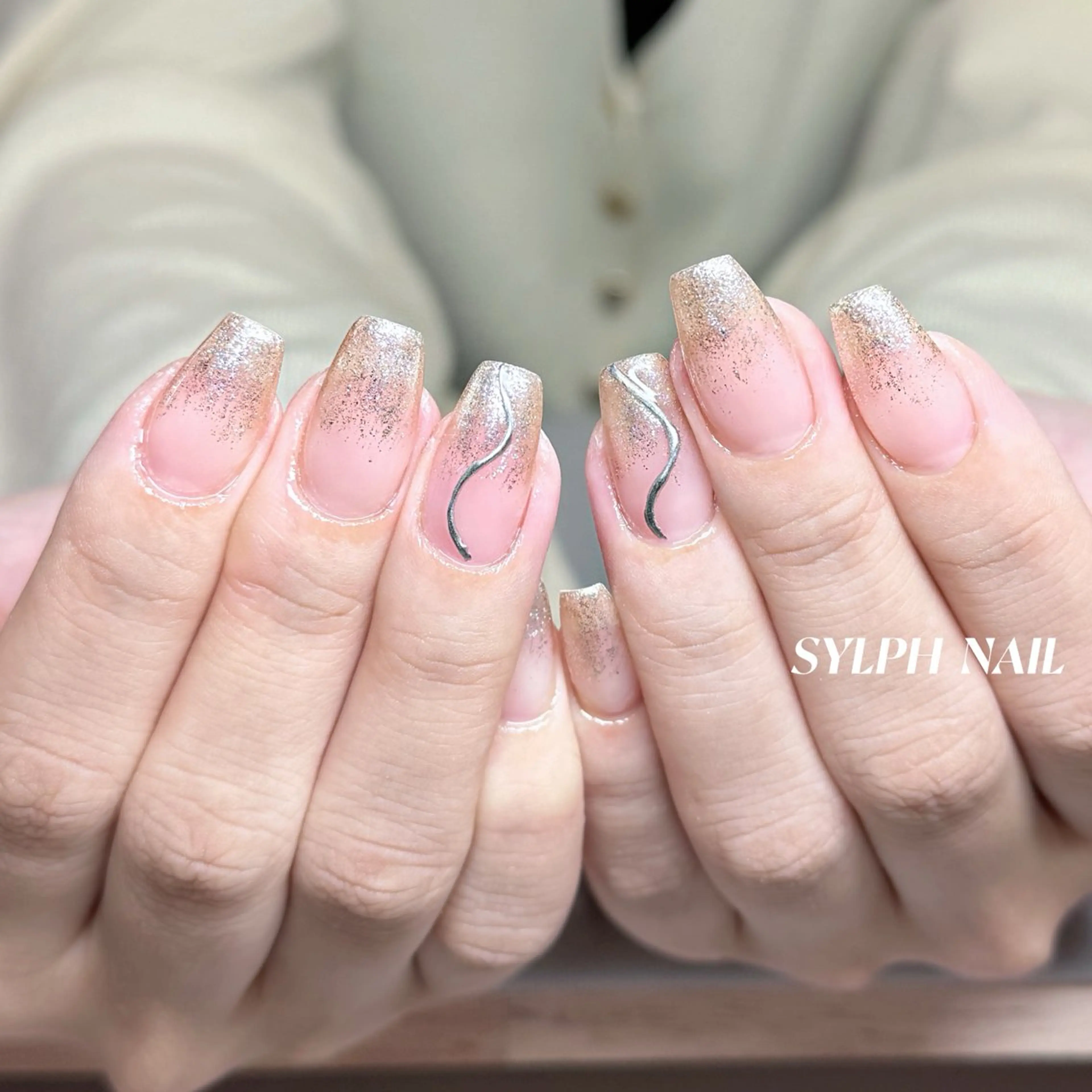 ネイル ハンドネイル ハンドケア Trend Nail シルフのネイルデザイン