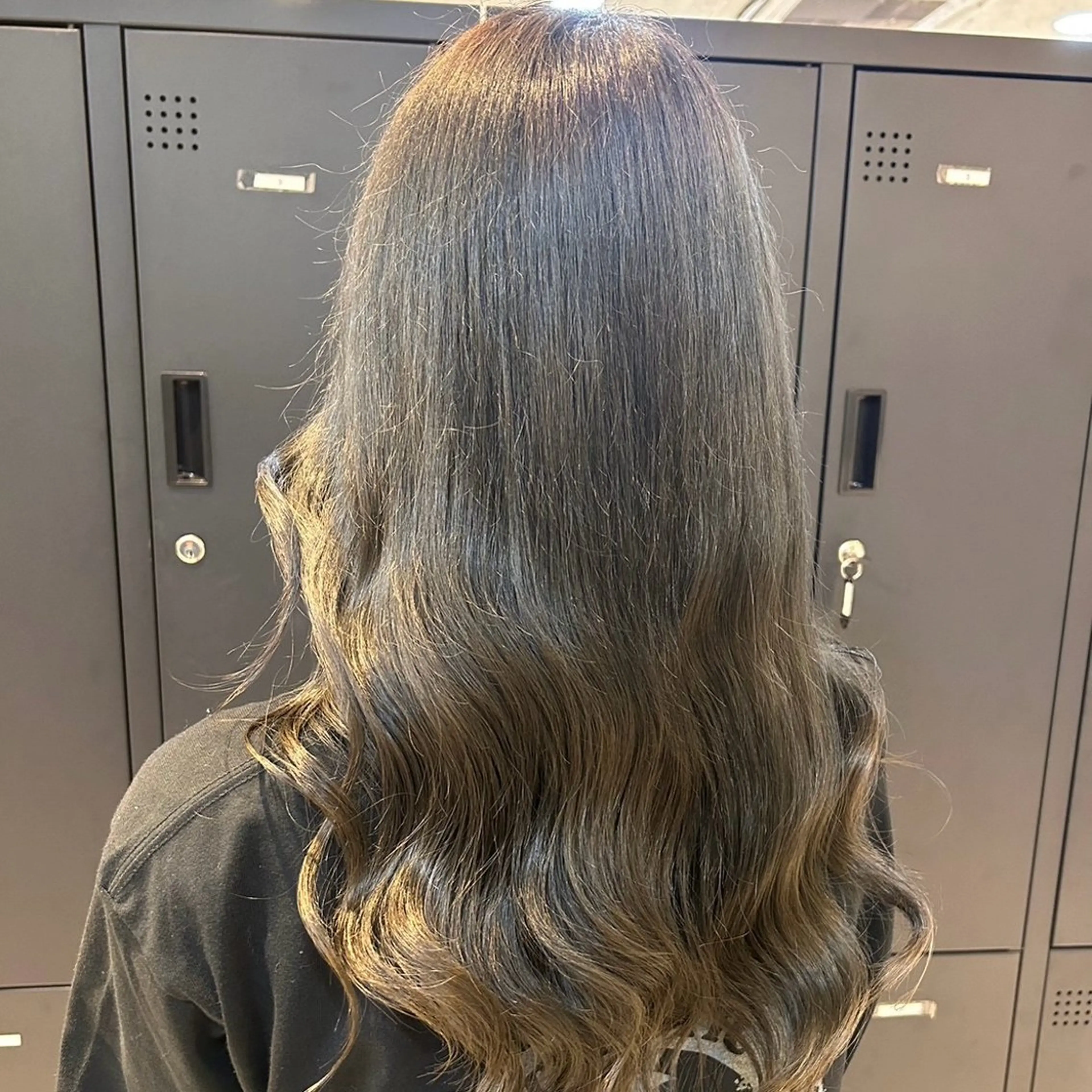 ロング 🤍透明感カラー特化 清水星花🤍のヘアスタイル