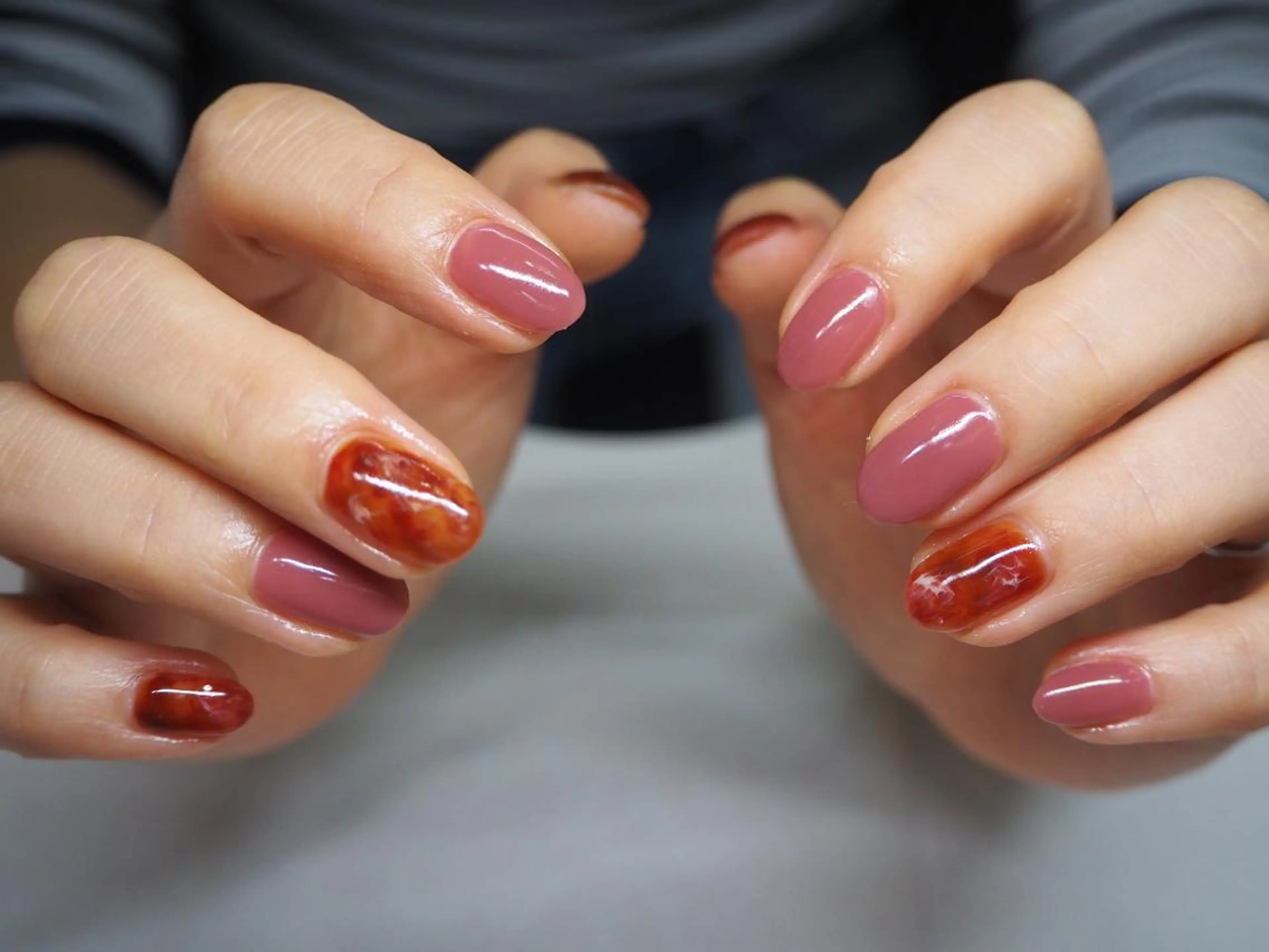 ネイル 深爪・巻き爪 専門サンセリテのネイルデザイン