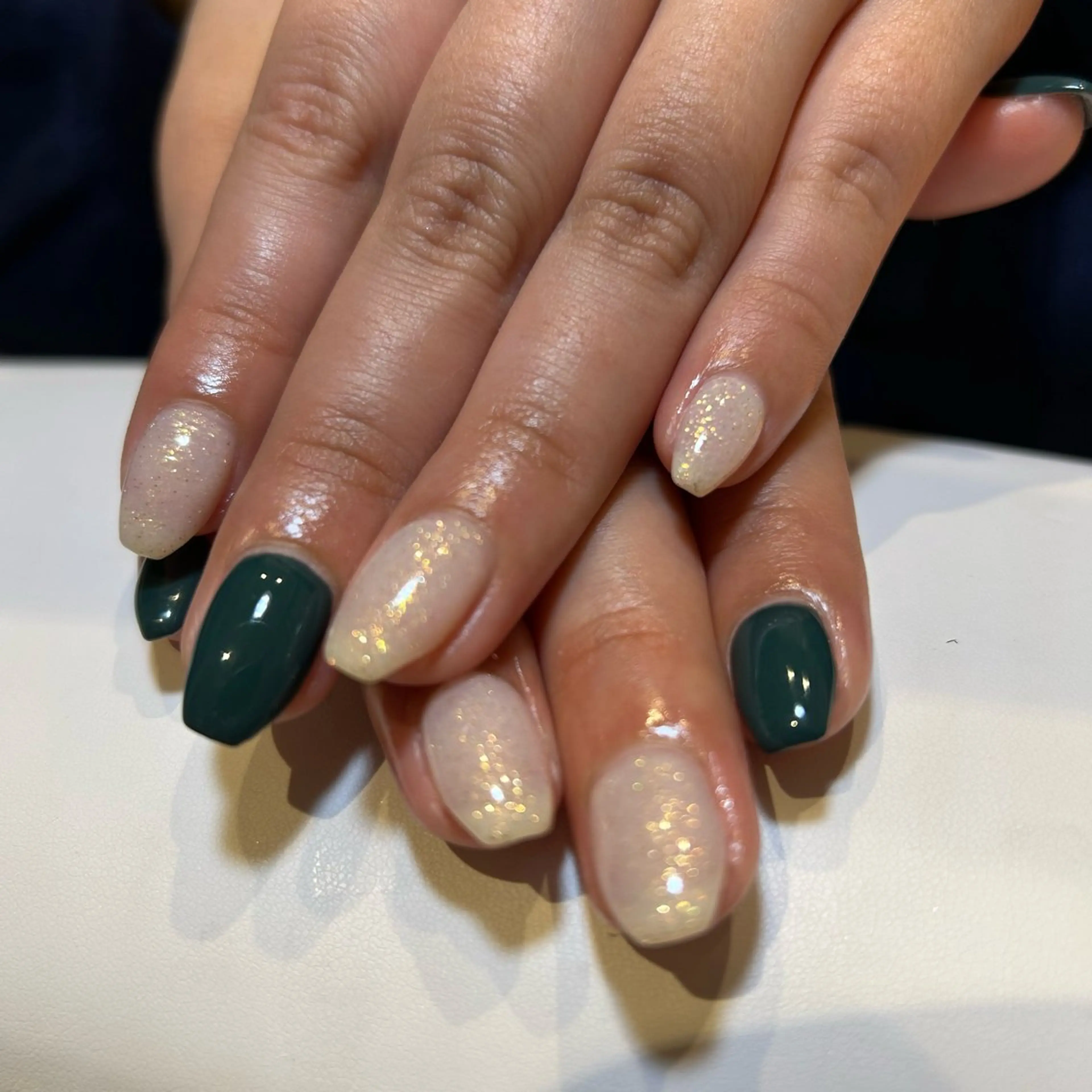 ネイル ハンドネイル ハンドケア Amys nail ハナのネイルデザイン