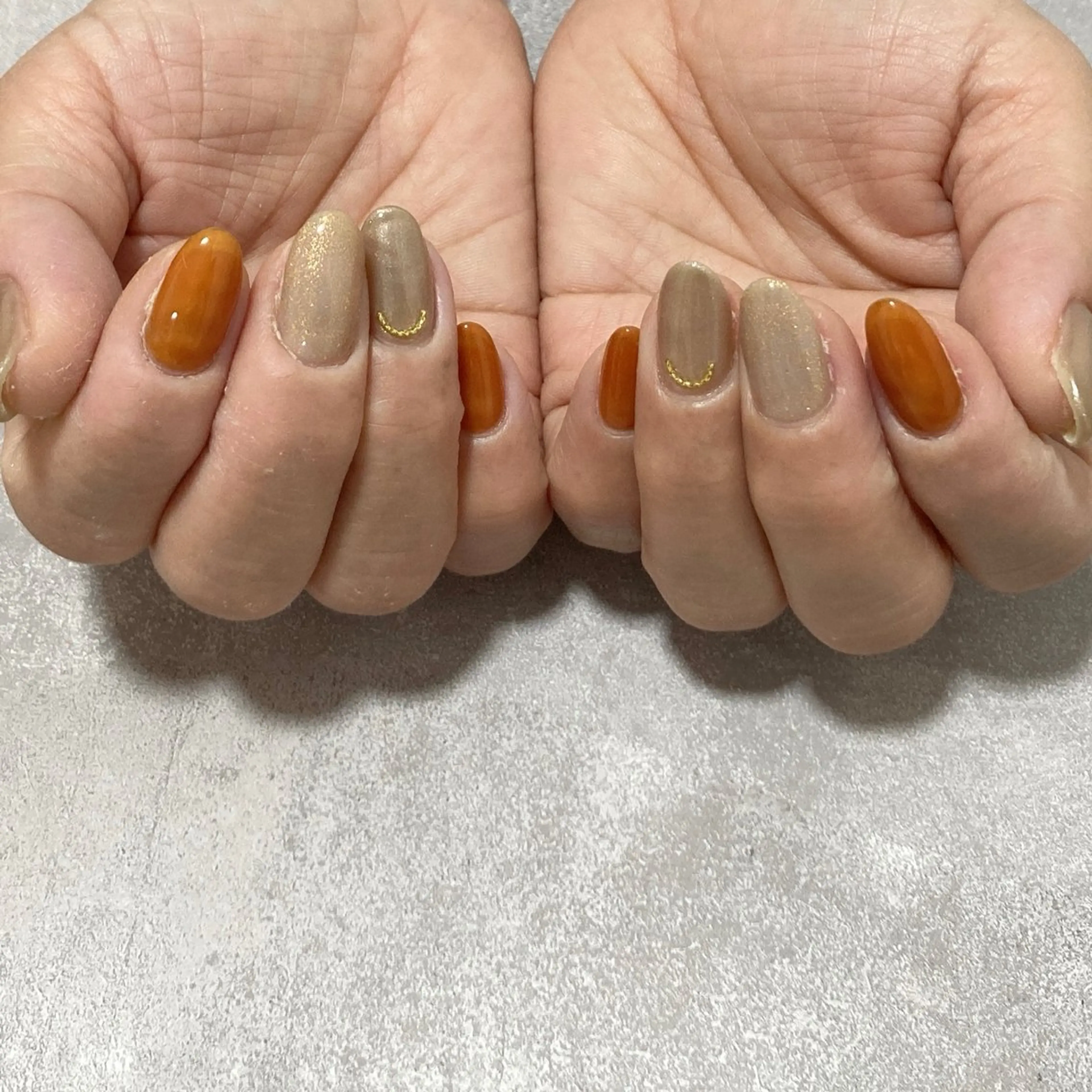 ネイル mmm nailのネイルデザイン