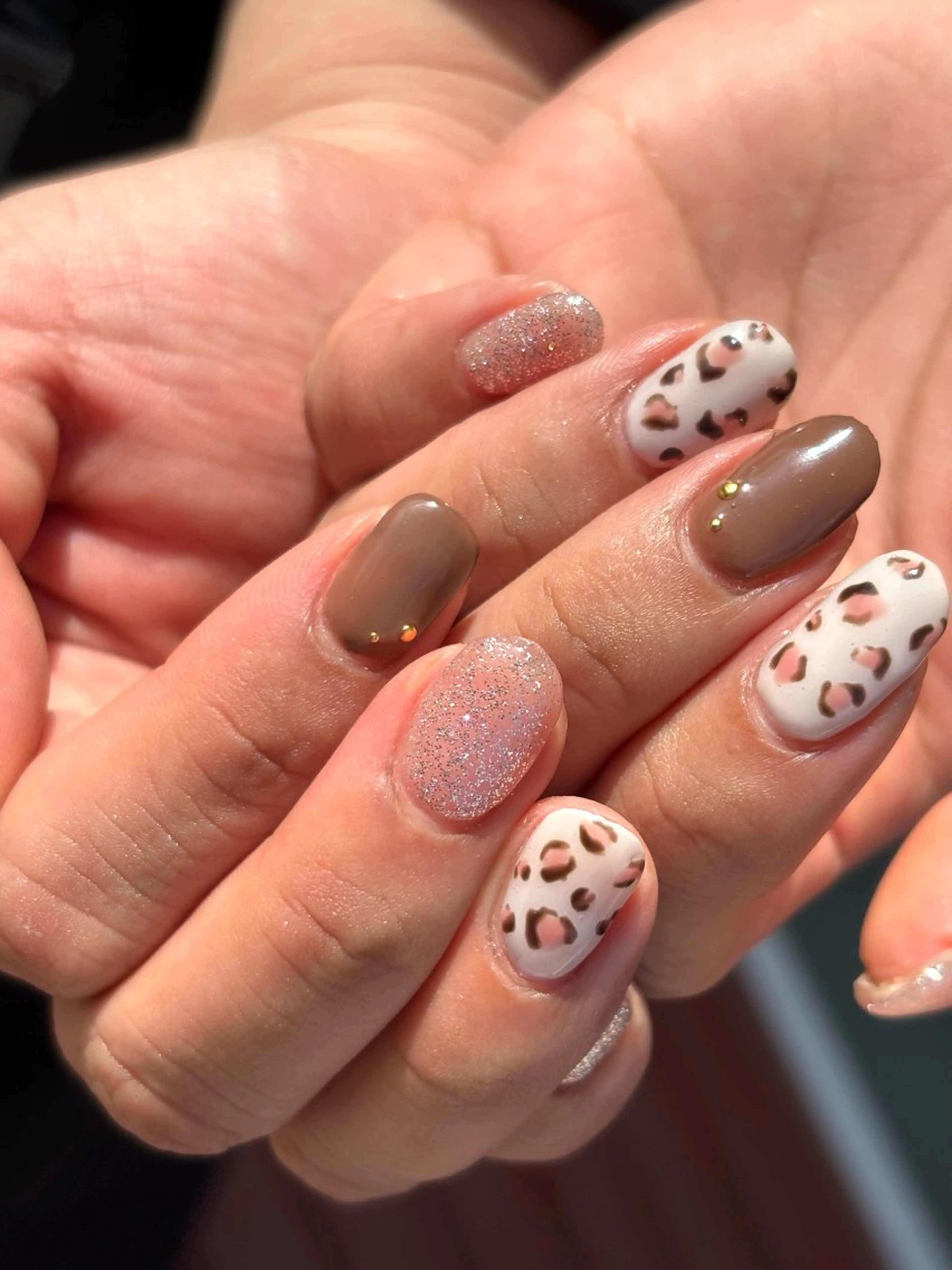 ネイル ハンドネイル フットネイル ave nailのネイルデザイン