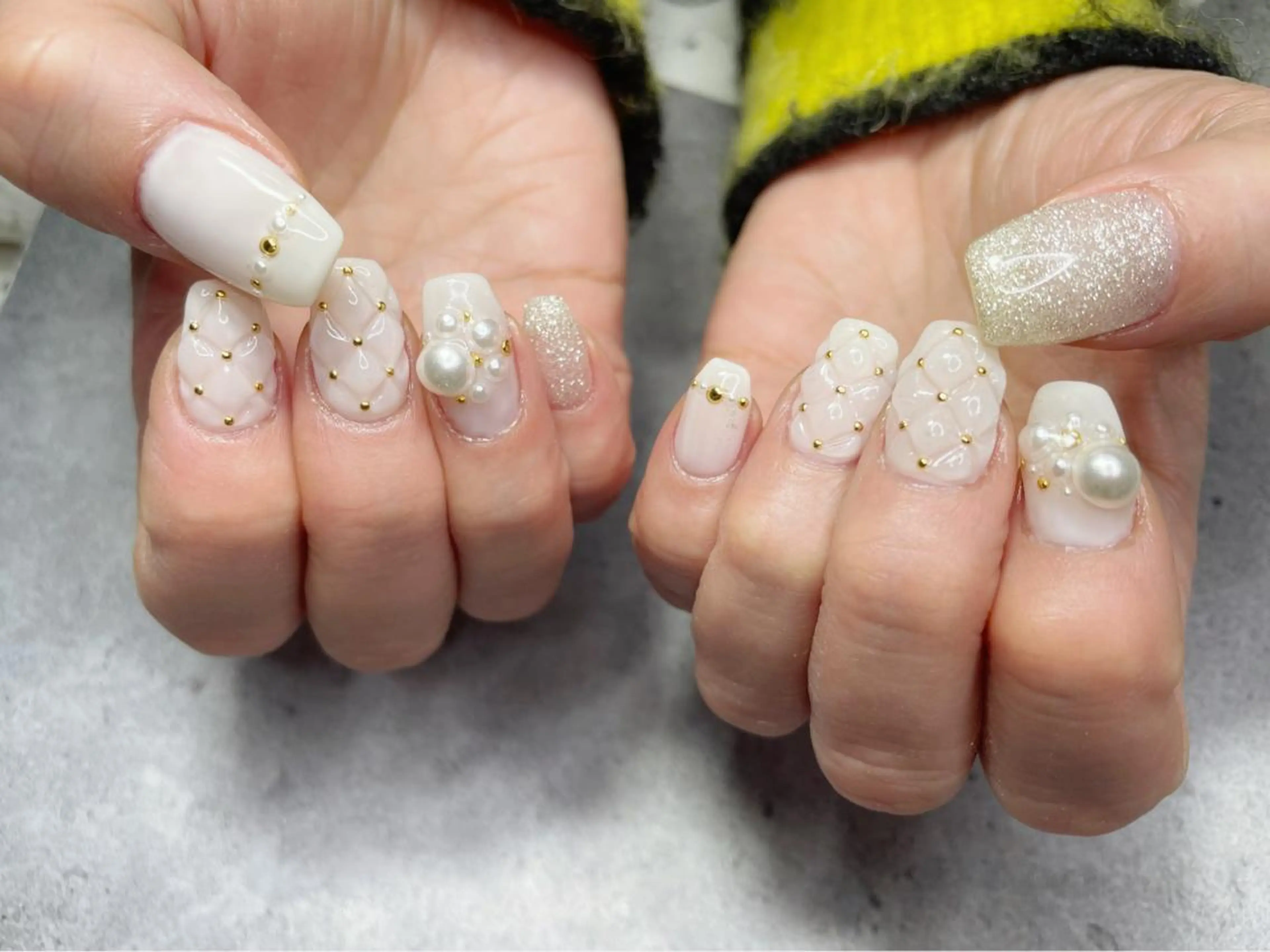 ネイル privatesalon_ILDOR所属・Salon ILDOR のマツエク・マツパデザイン