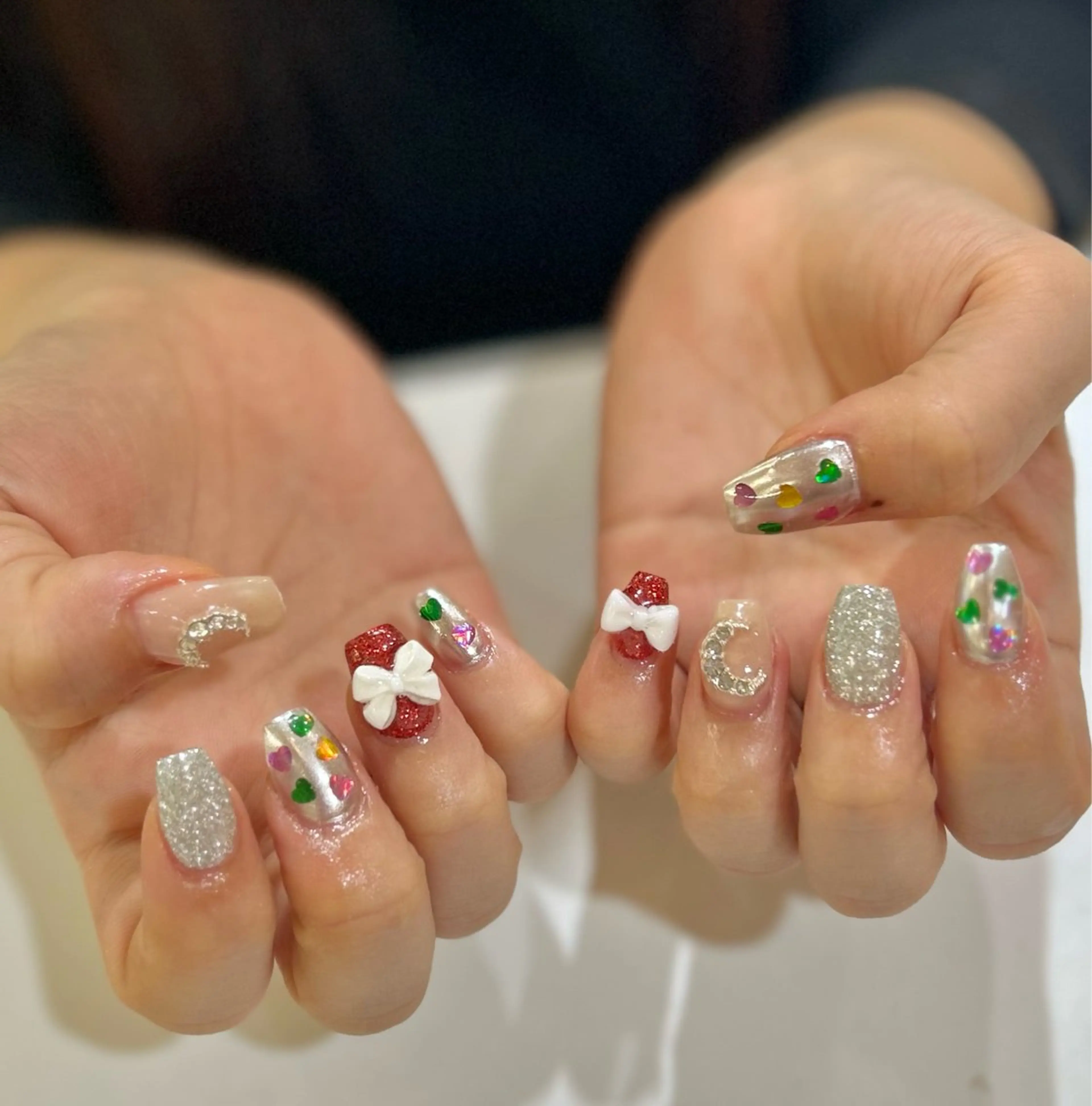 ネイル M's noodle MARIのネイルデザイン