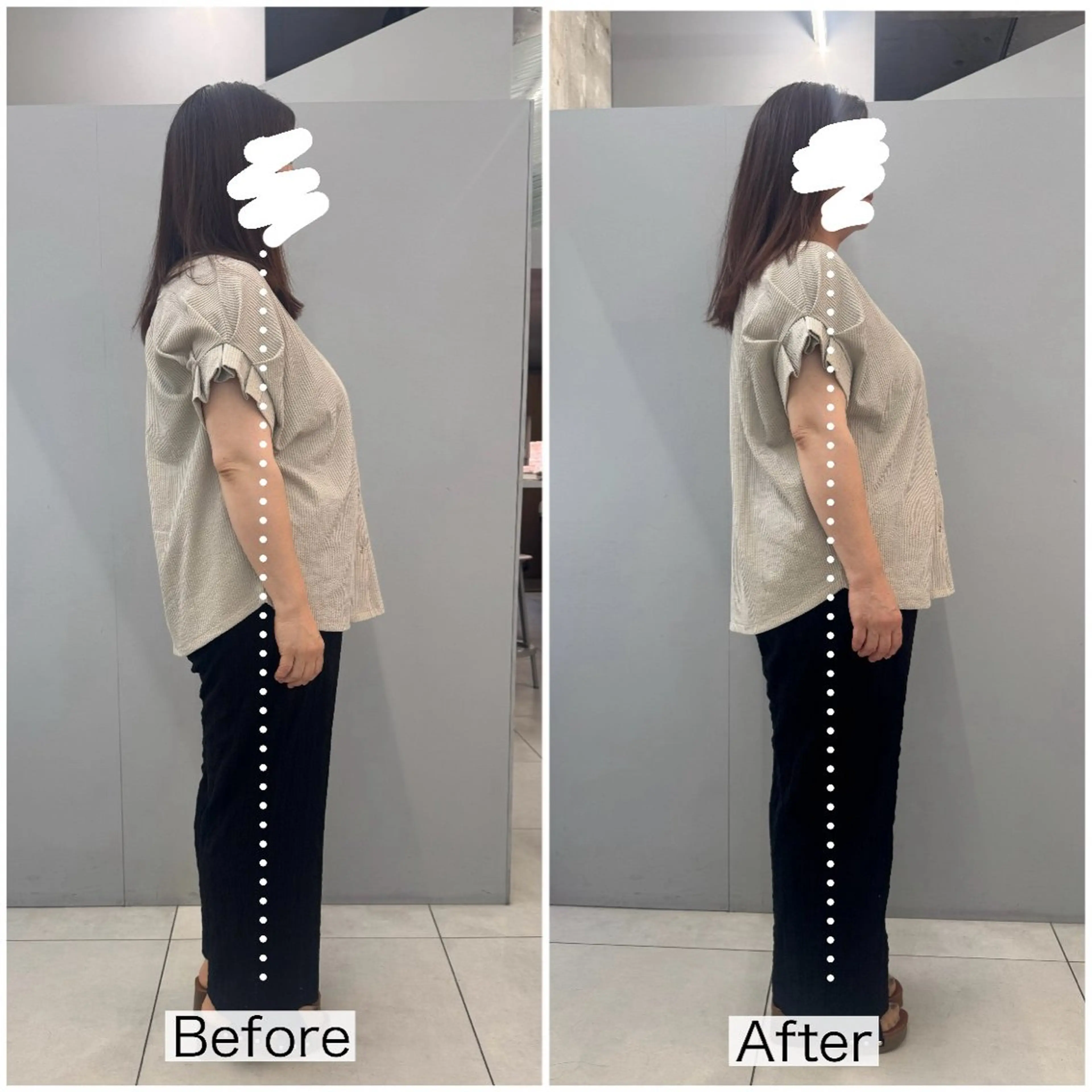 その他 関川 奈摘のヘアスタイル