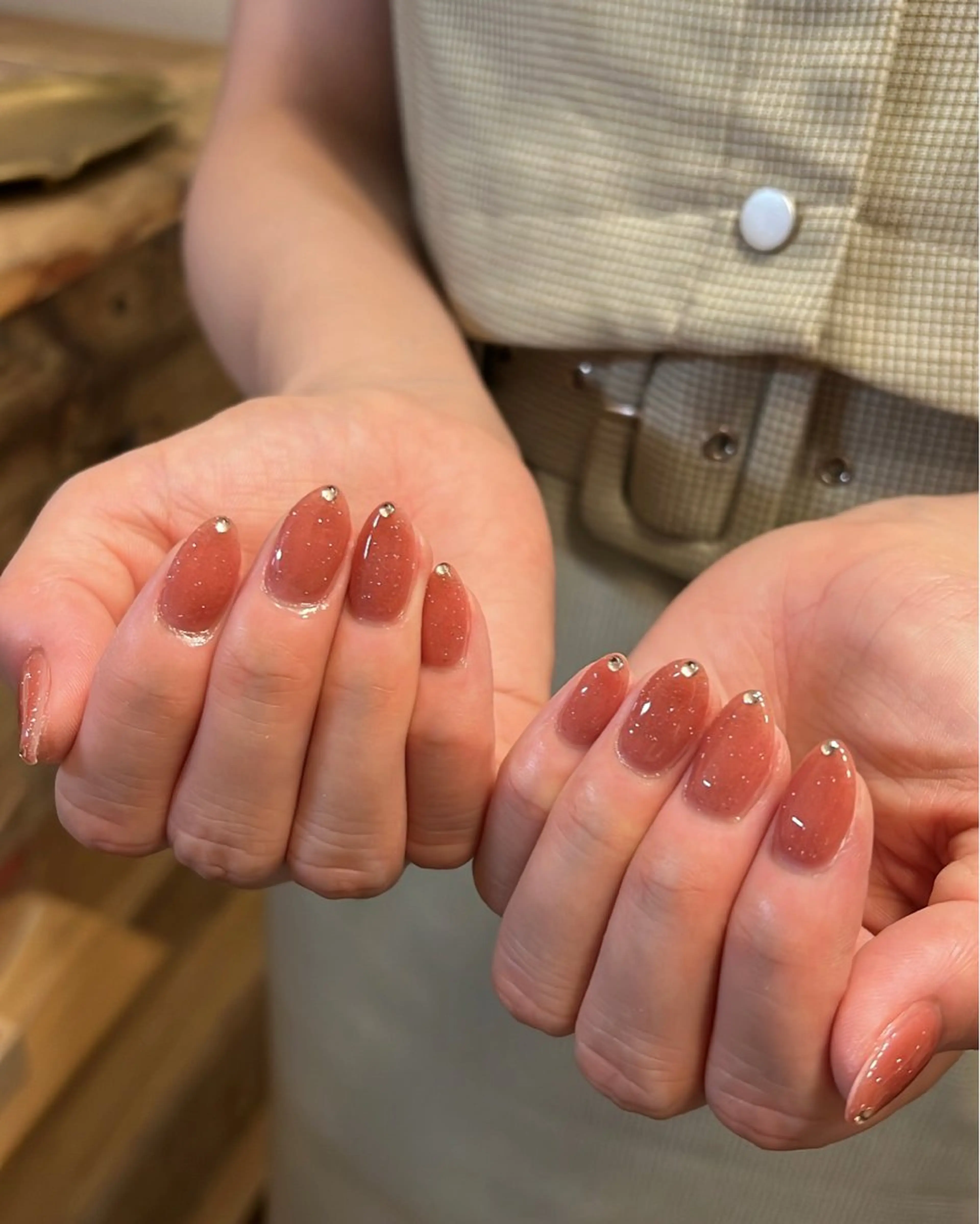 ネイル ハンドネイル フットネイル ハンドケア Nes.Nail所属・Miyagi Asamiのネイルデザイン