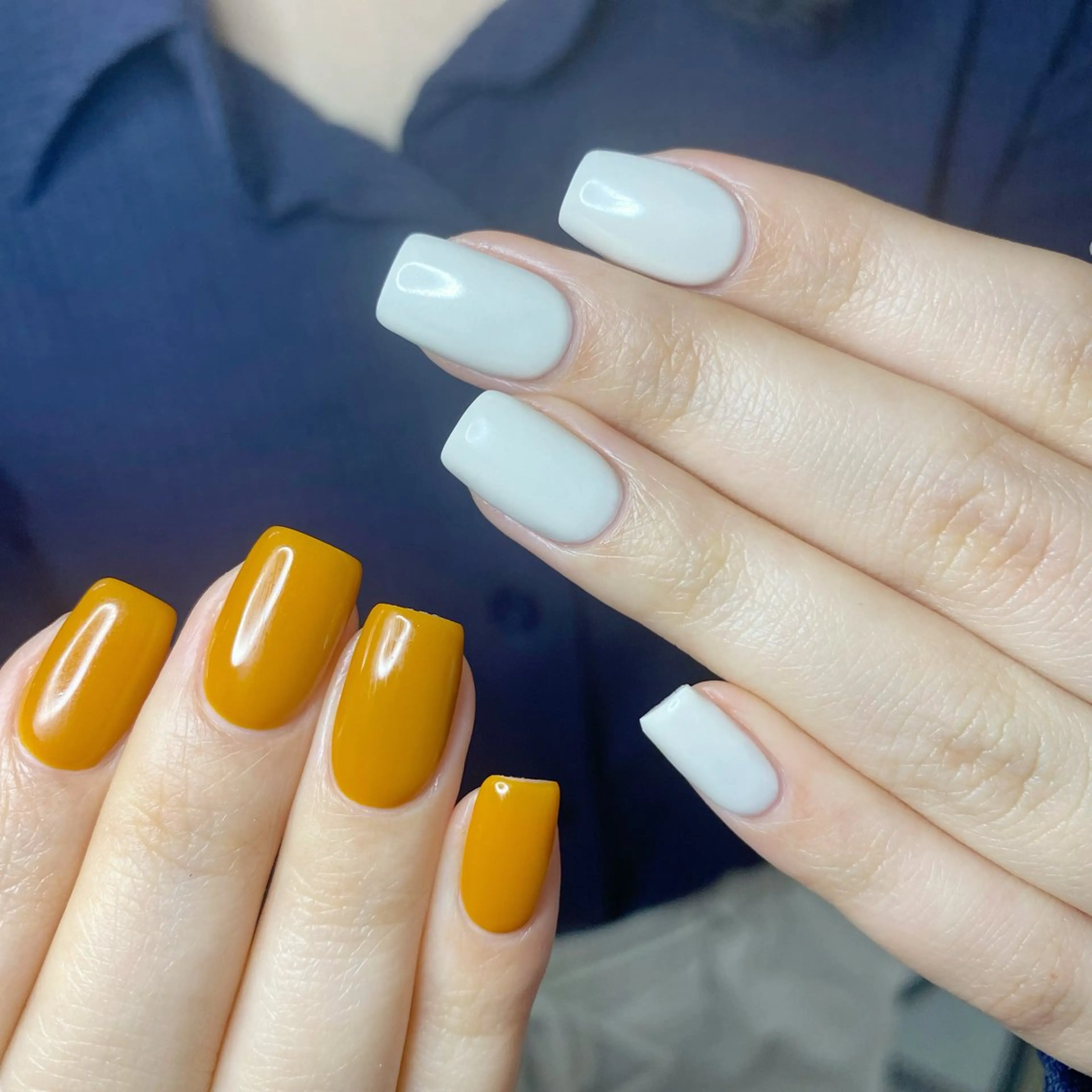 ネイル ハンドネイル ハンドケア BLinLin nail salonのネイルデザイン