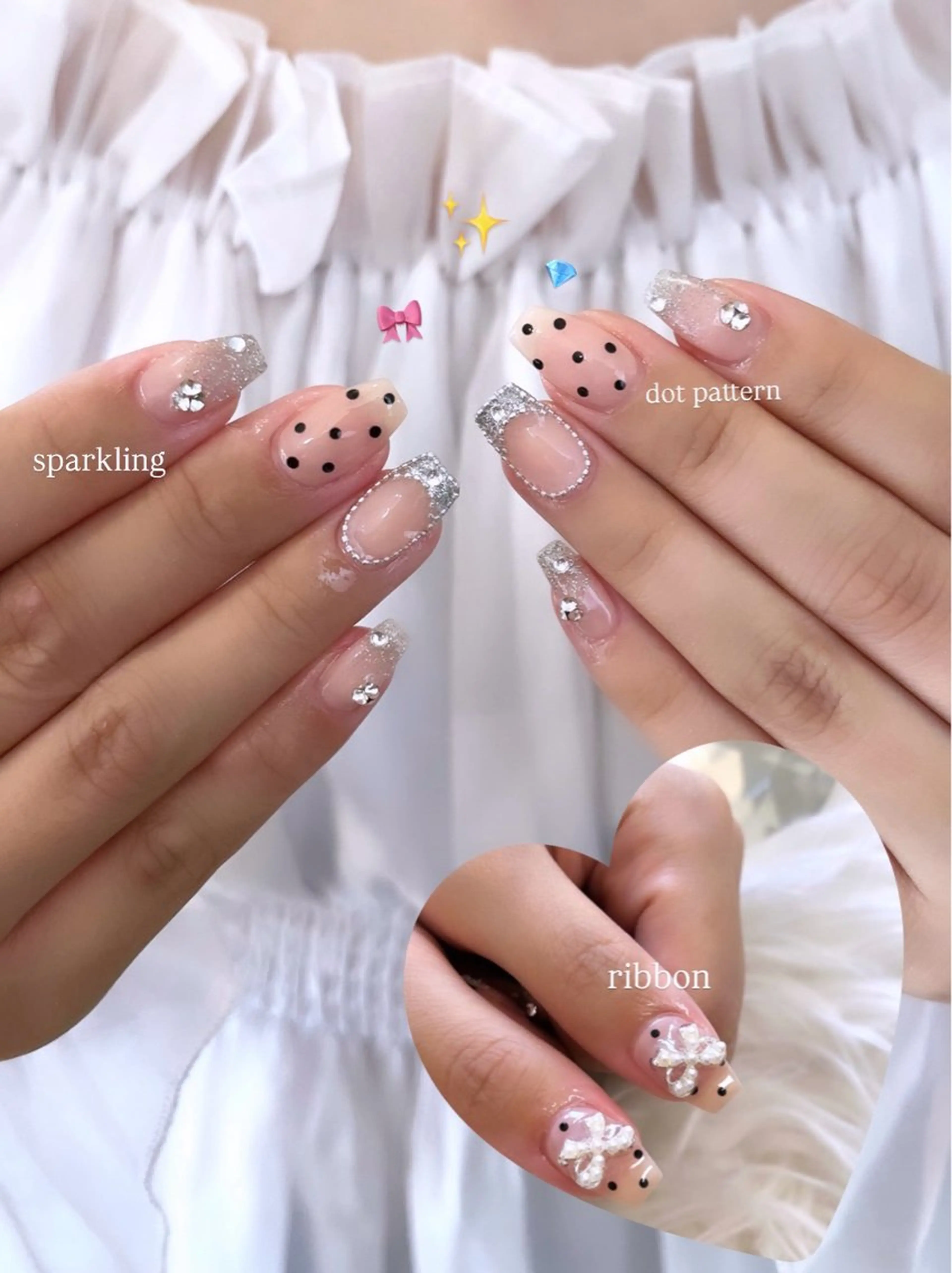 ネイル Chika/ Emotionのネイルデザイン