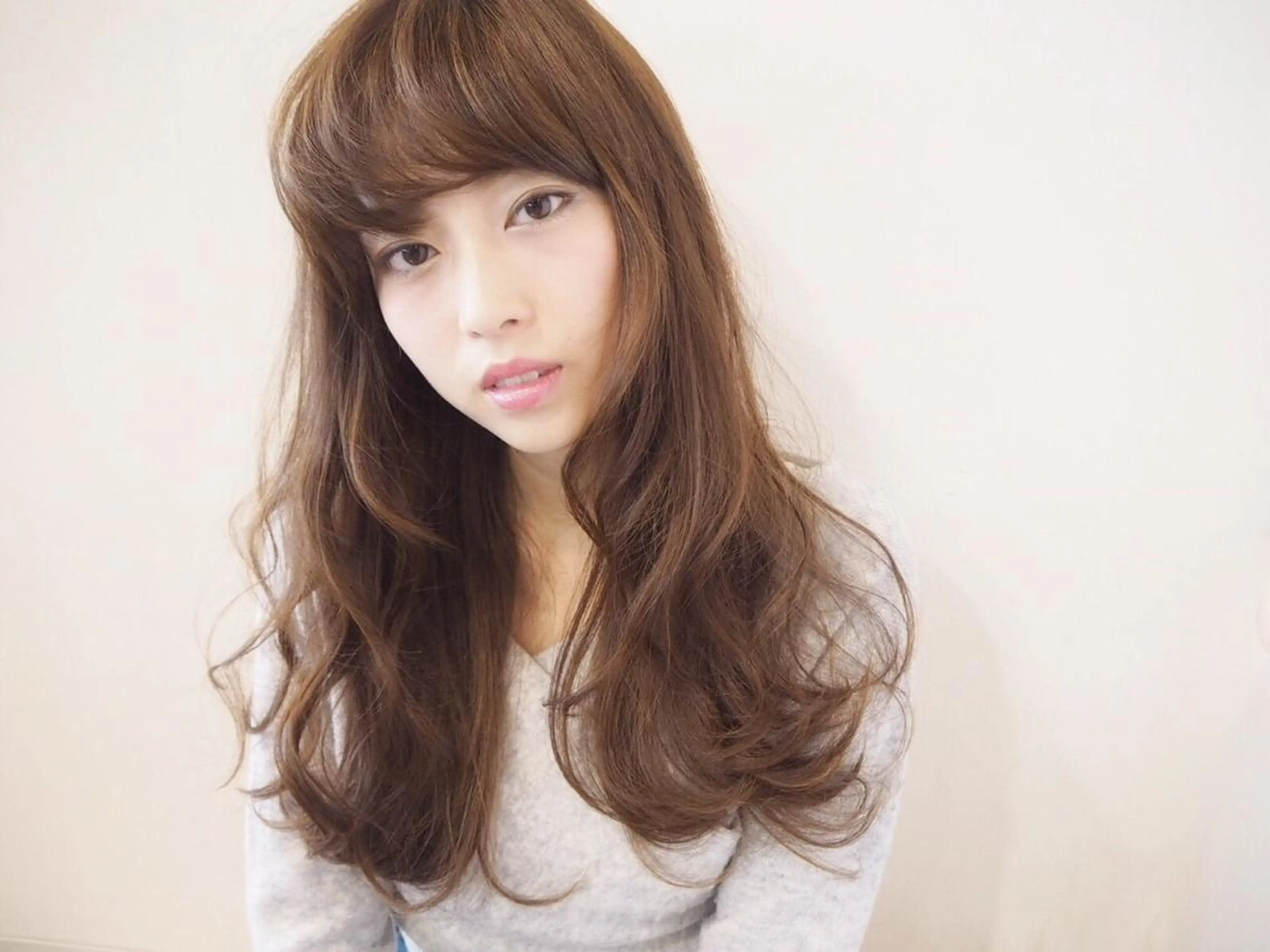 ロング hair room .red by NYNY所属・土井 浩輔のヘアスタイル