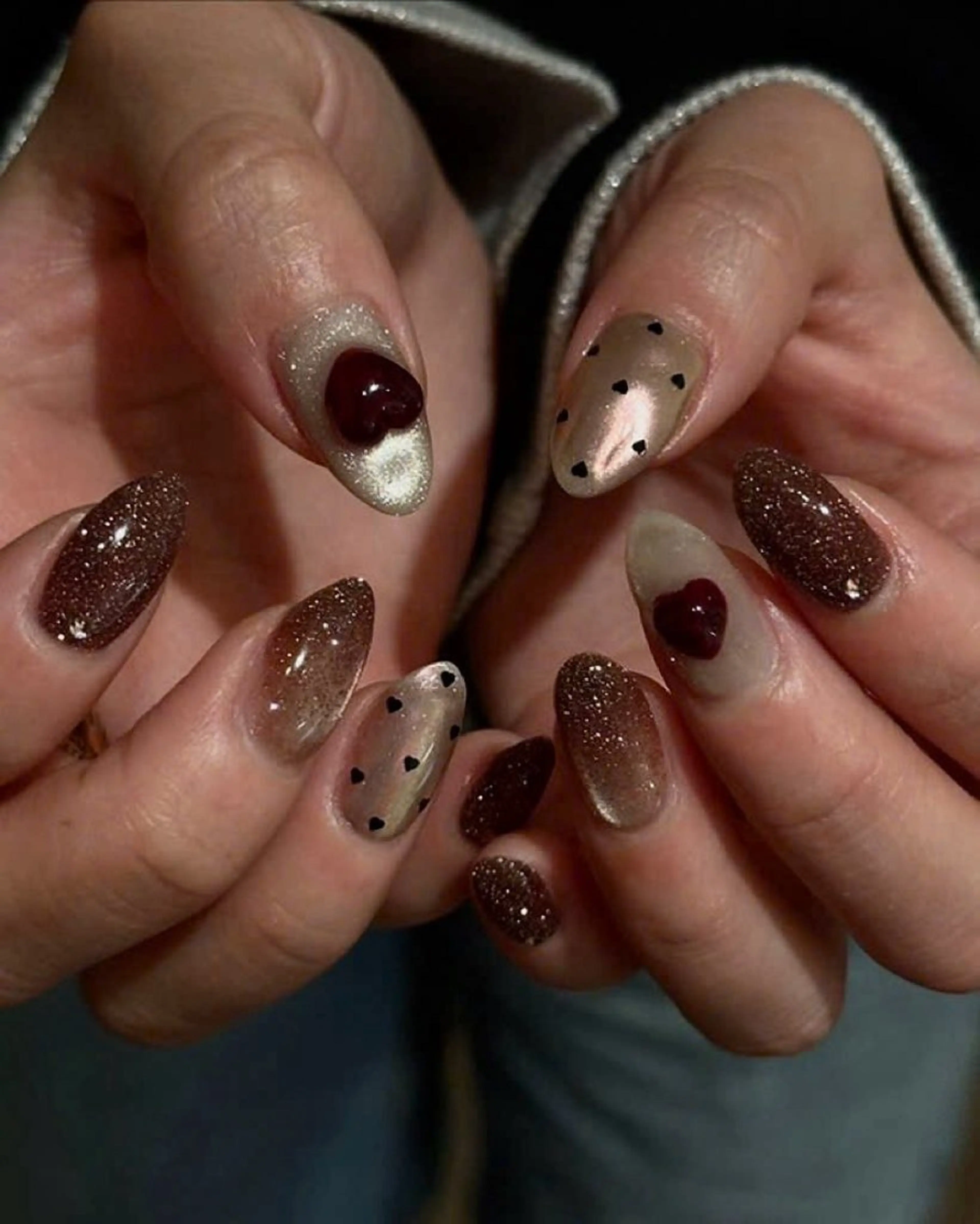 ネイル Iconic所属・Iconic Nailのネイルデザイン