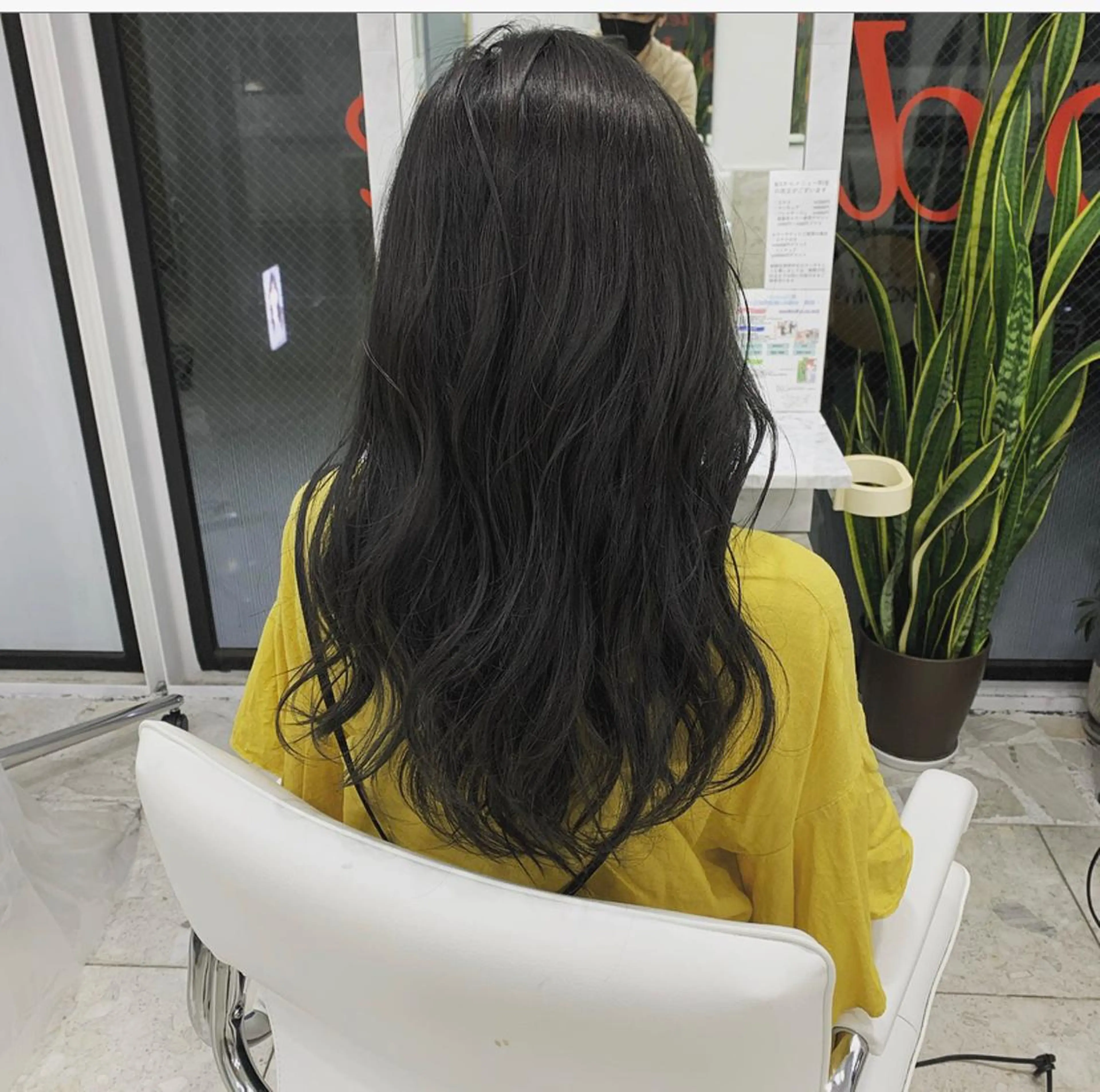 ロング カラー 相武台ショート特化 💐川崎希💐のヘアスタイル