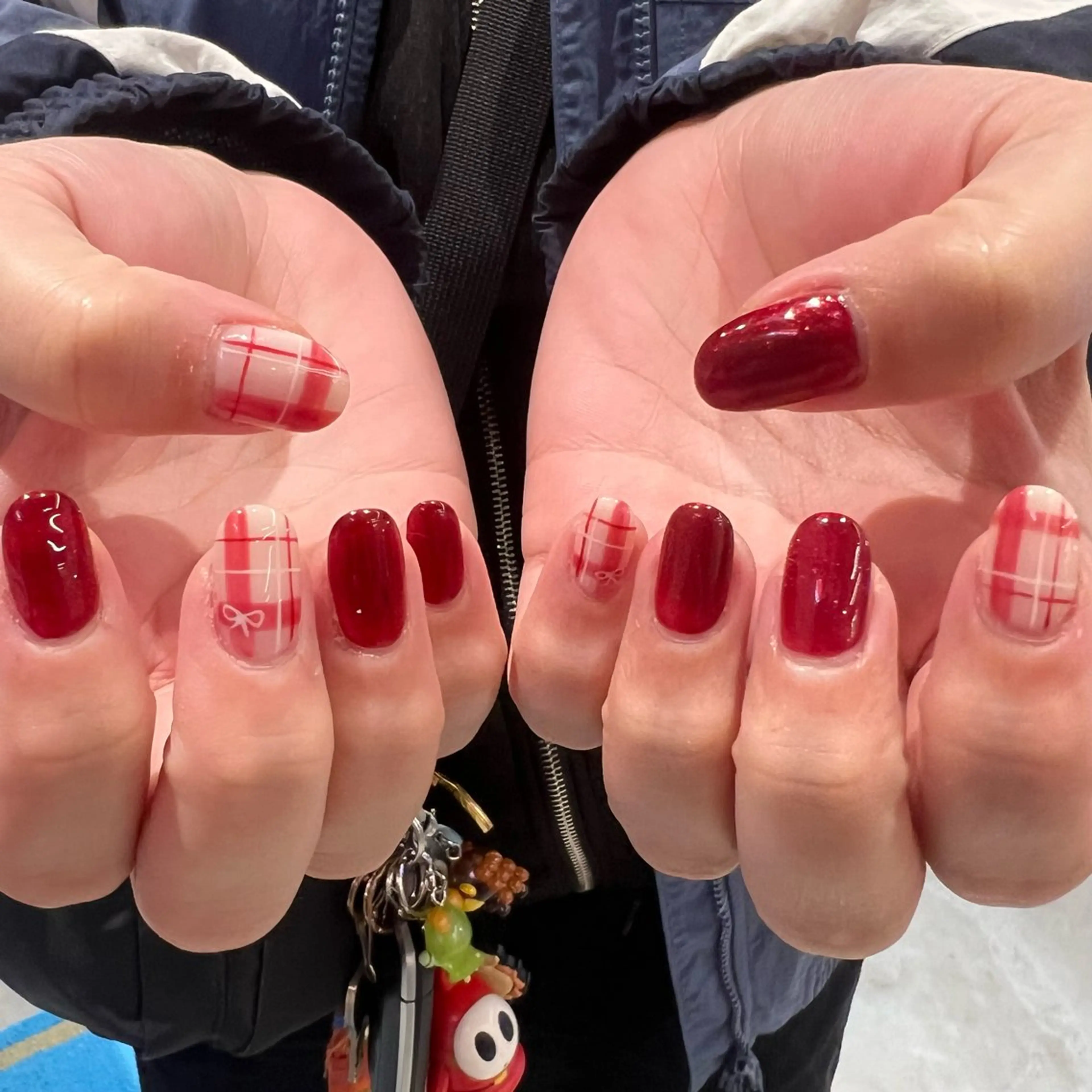 ネイル ハンドネイル asuka 🐰のネイルデザイン