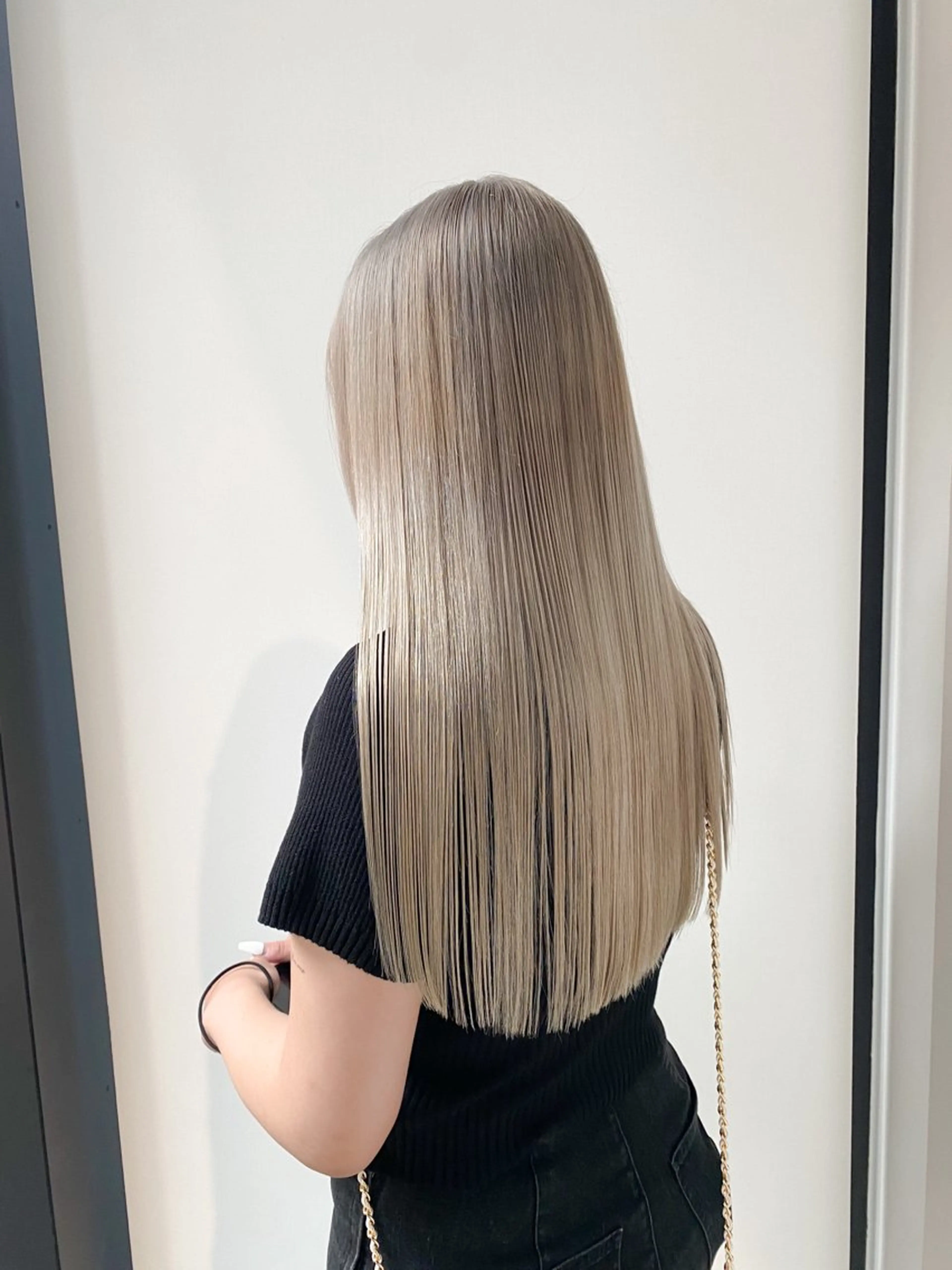 🟧🔻再現性抜群🔻🟧　　　　　　　　　　　　　　　 　　　　　カット➕Wカラーの写真