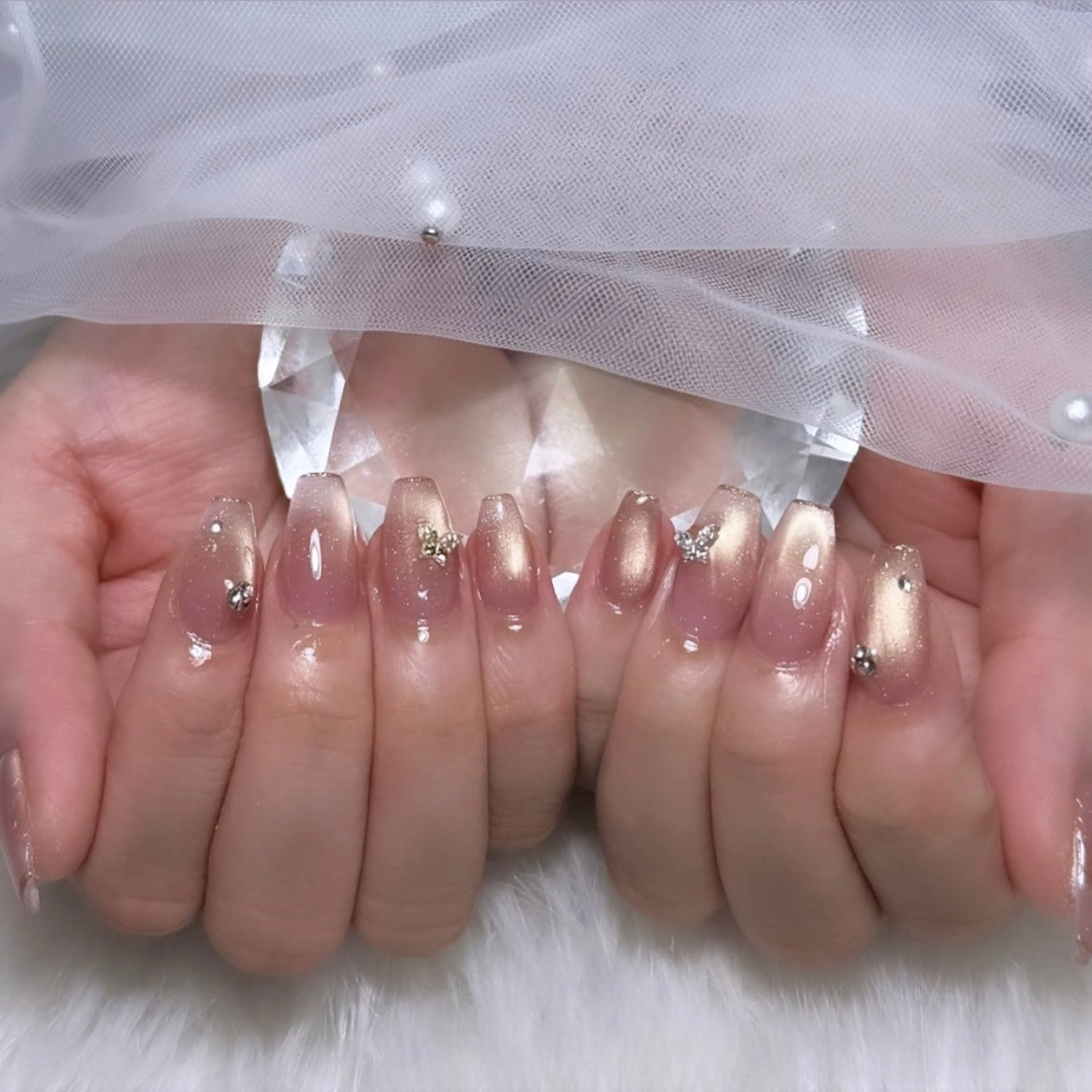 ネイル ハンドネイル RE:Bonn所属・salon re:bonnのネイルデザイン