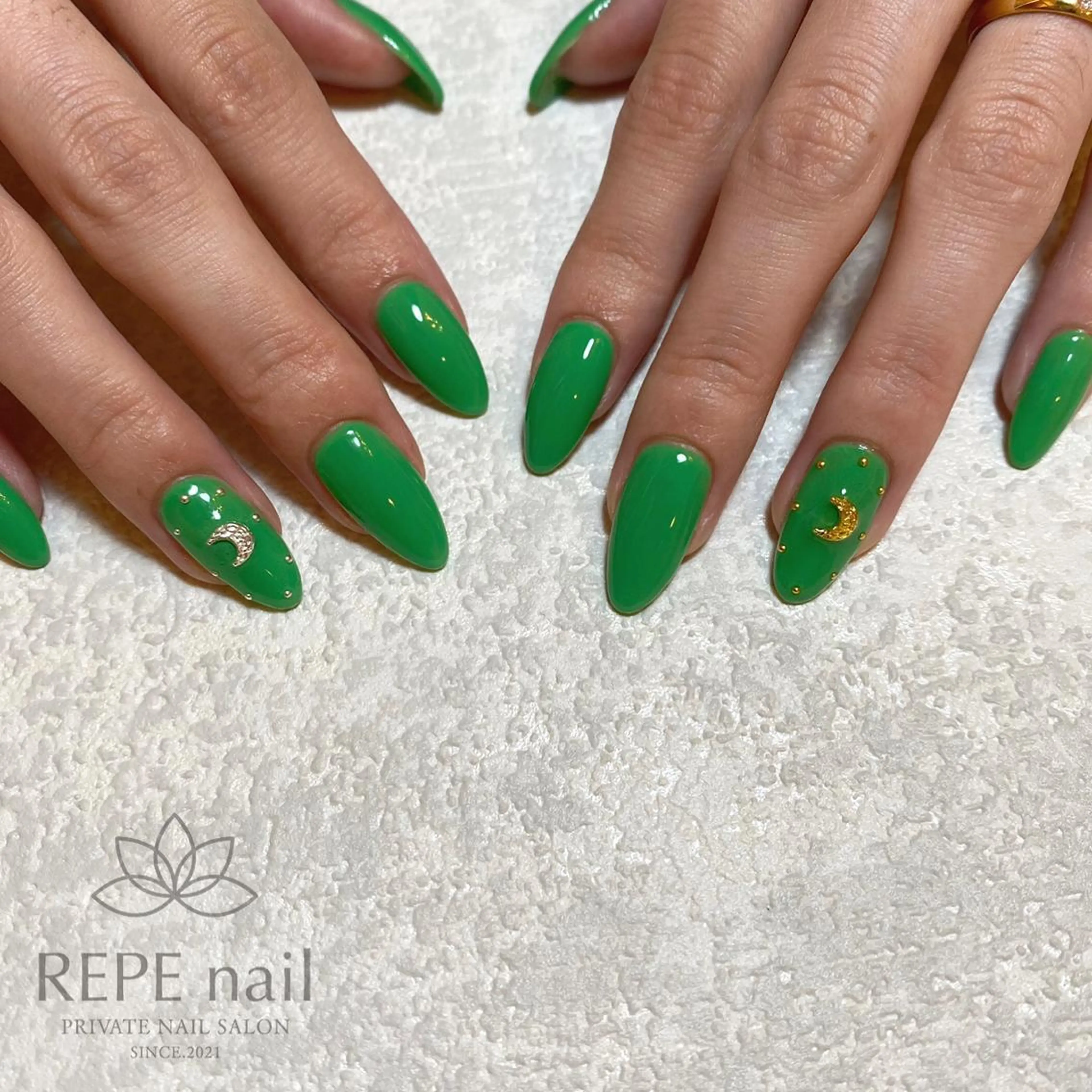 ネイル REPE nail 🕊MAIのネイルデザイン