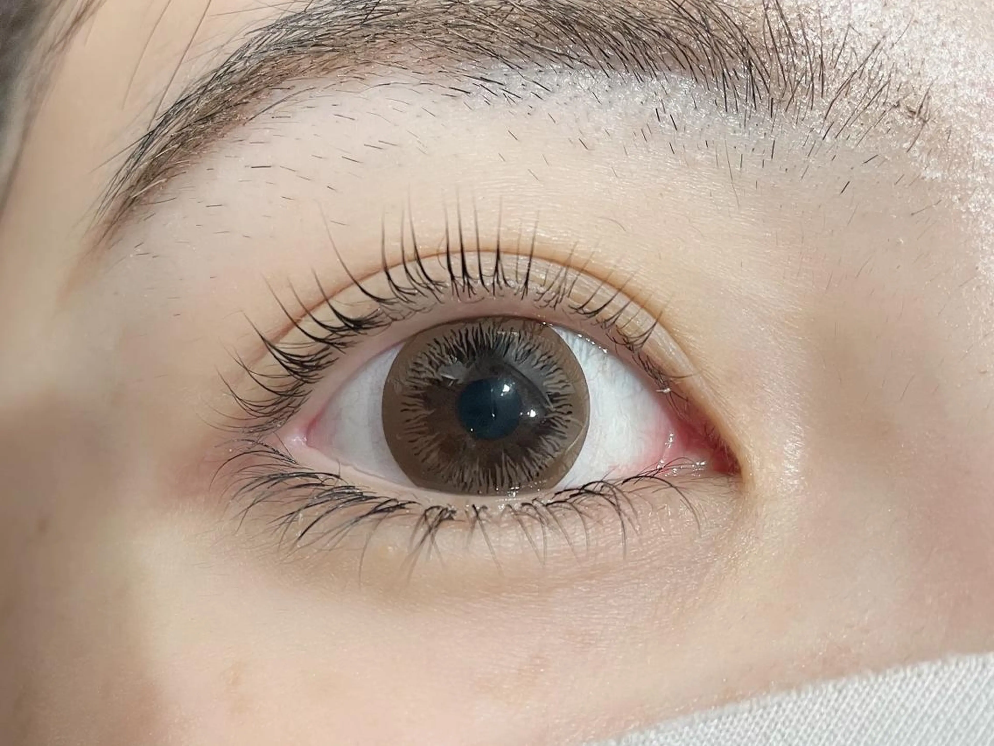 マツエク・マツパ パリジェンヌラッシュリフト まつげパーマ 眉毛専門店brow art上野店　阿部の眉毛・アイブロウイメージ