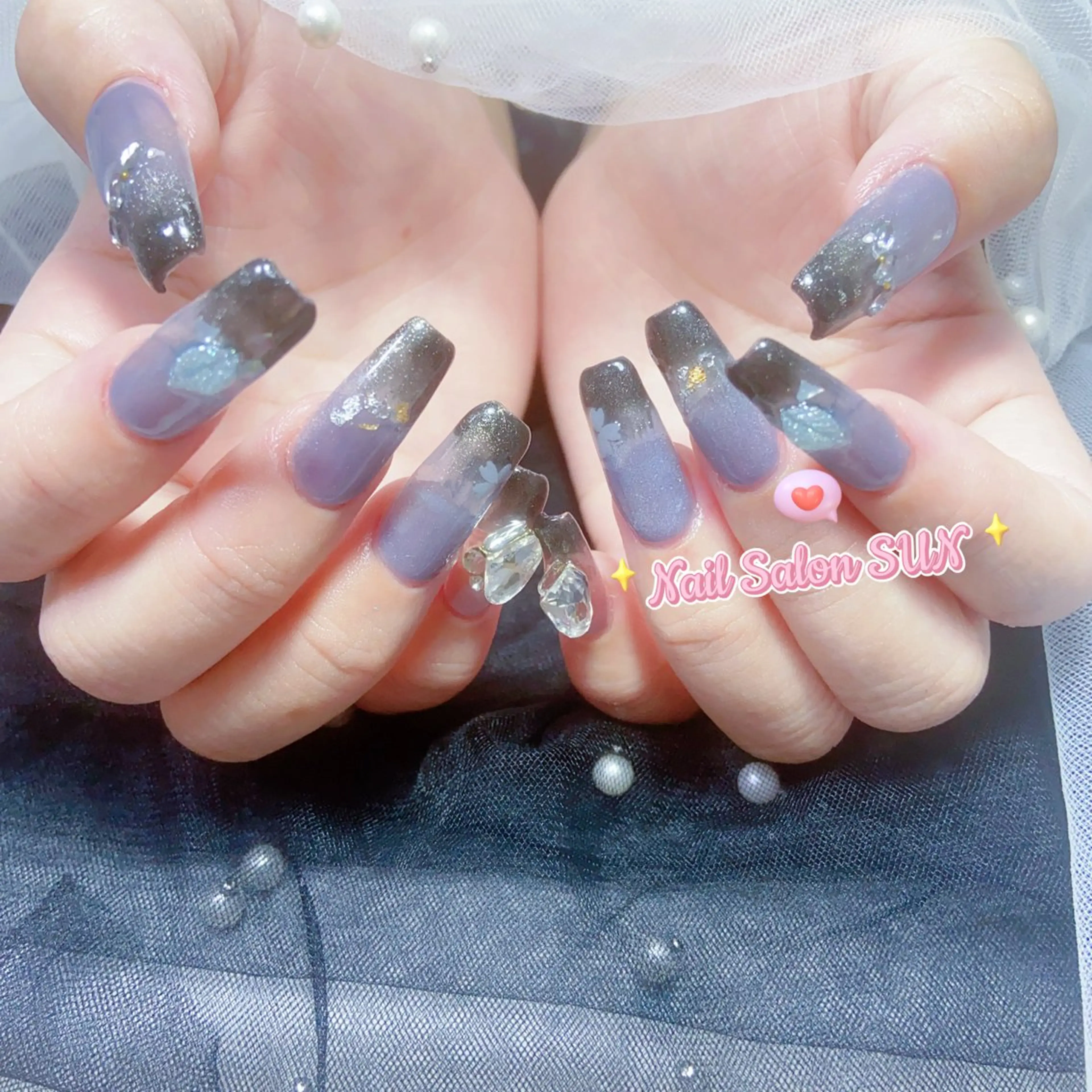 ネイル ハンドネイル Sun Nail サン ネイルサロンのネイルデザイン