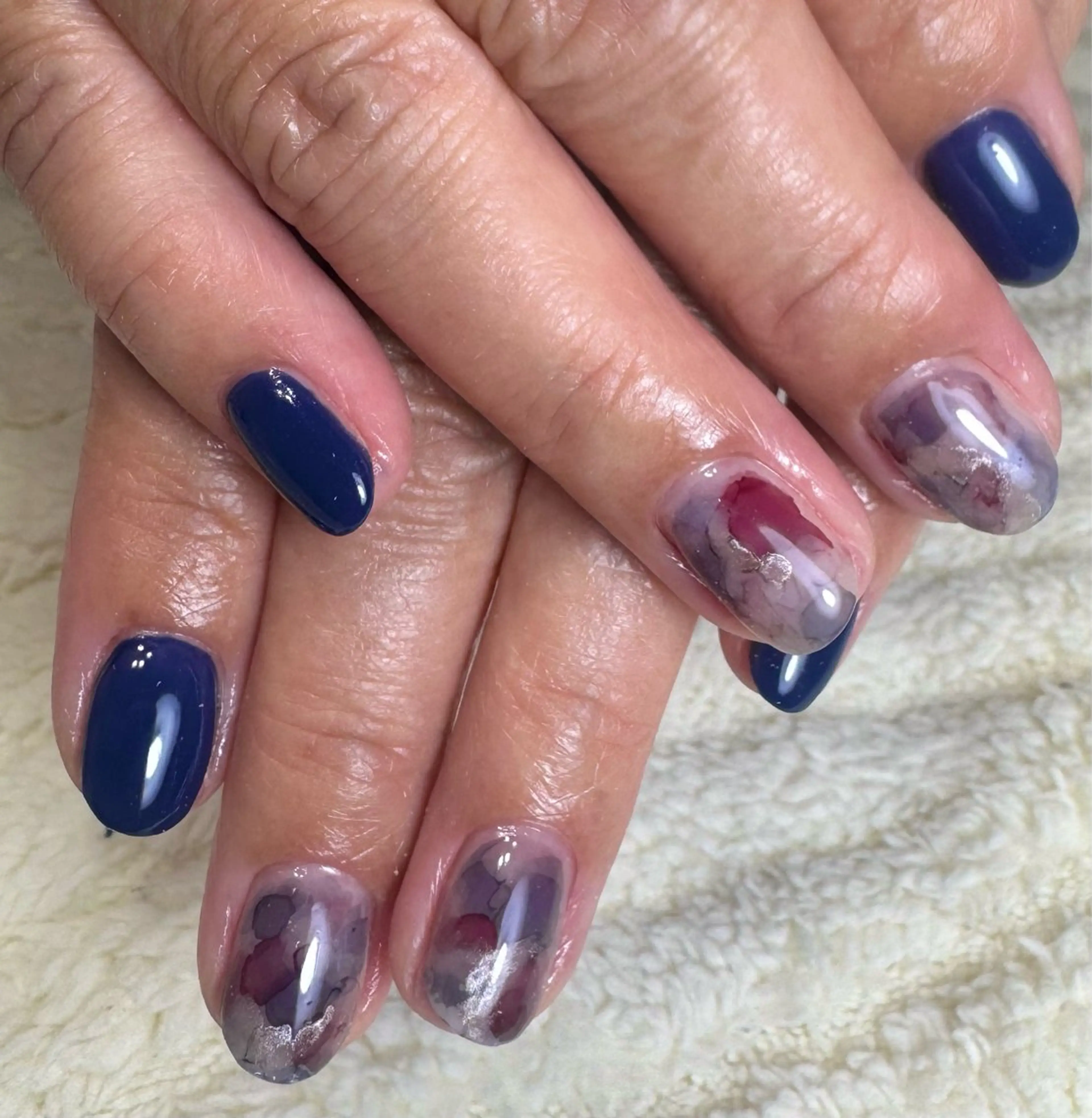 ネイル ハンドネイル LinoTino nailのネイルデザイン