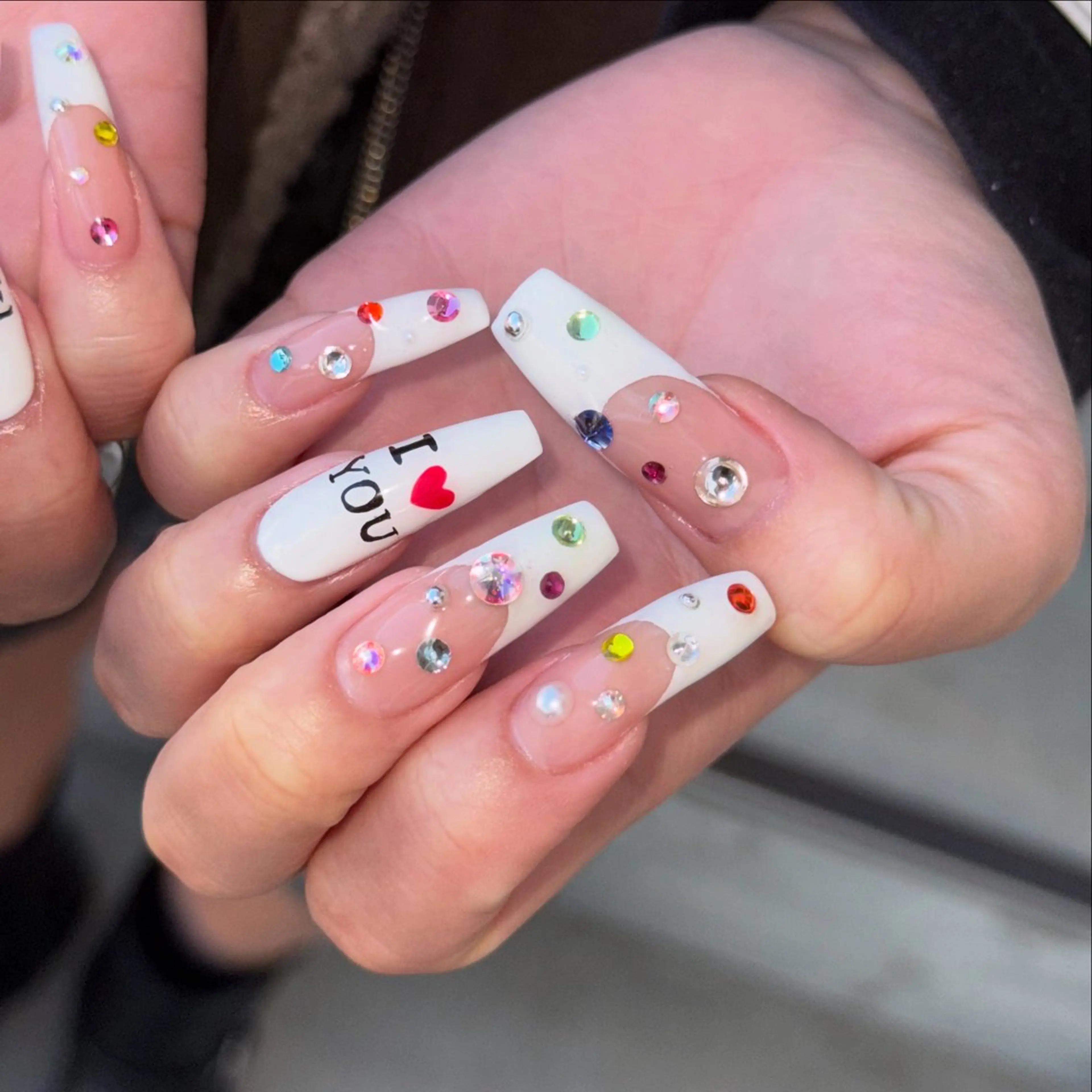 ネイル ハンドネイル nail salon 7_seven_所属・nail salon 7 _seven_のネイルデザイン